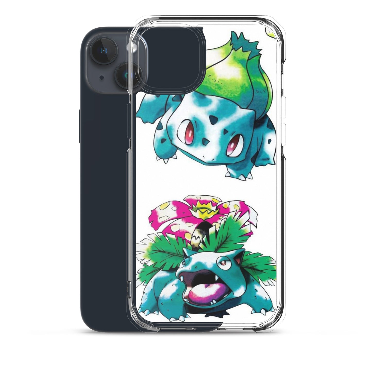 Pokemon Clear Case for iPhone®