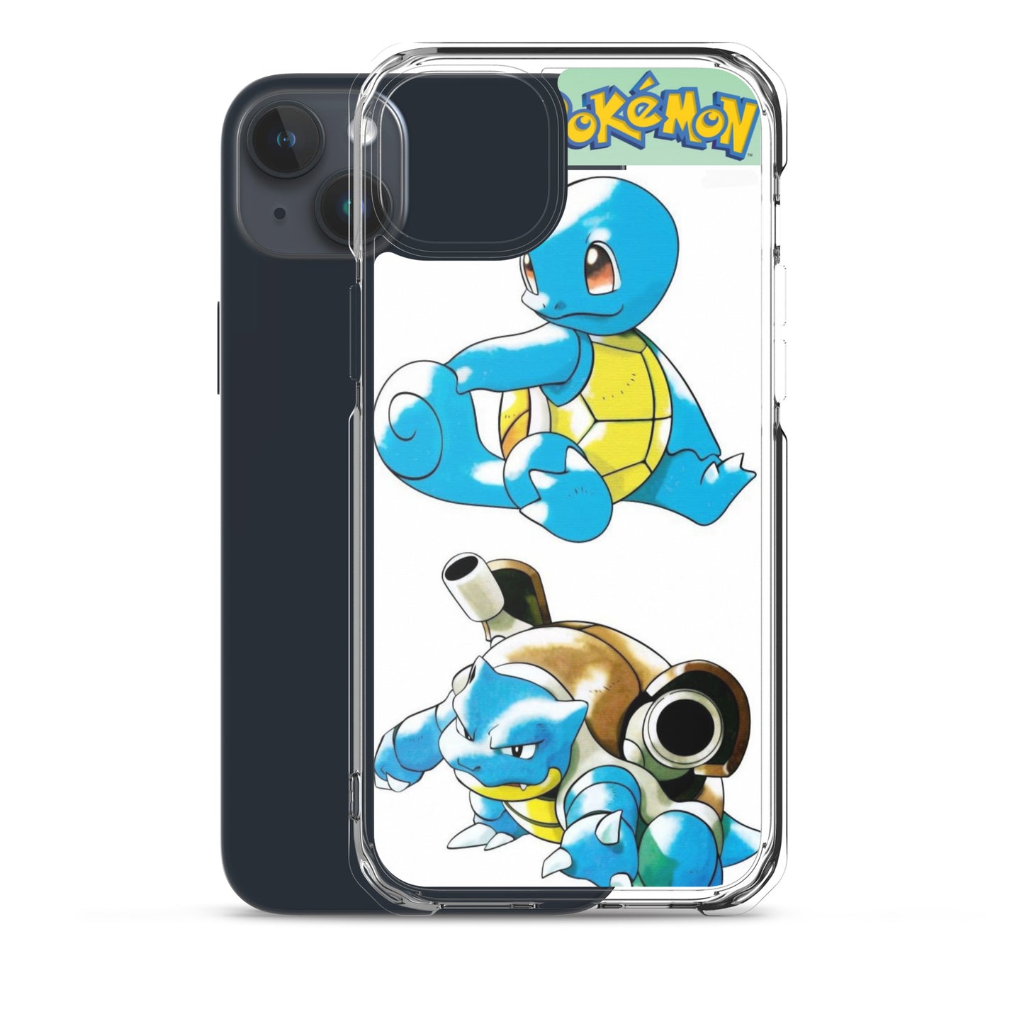 Pokemon Clear Case for iPhone®