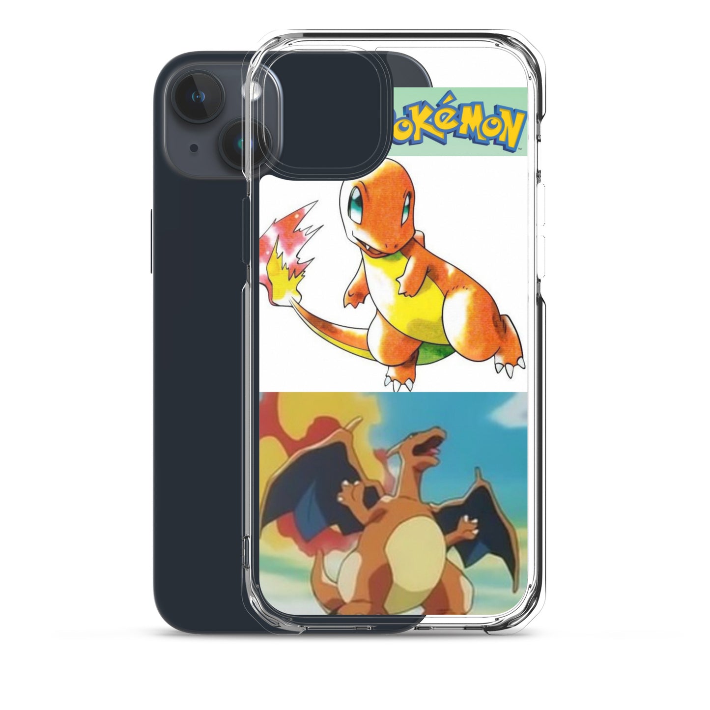 Pokemon Clear Case for iPhone®