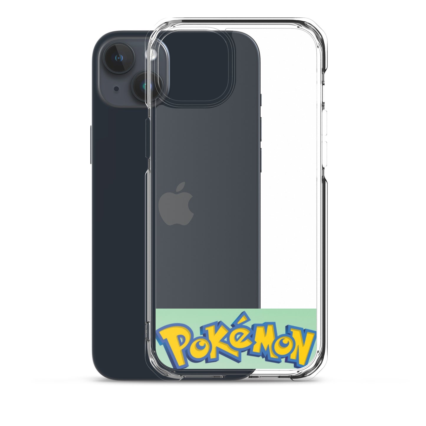 Pokemon Clear Case for iPhone®