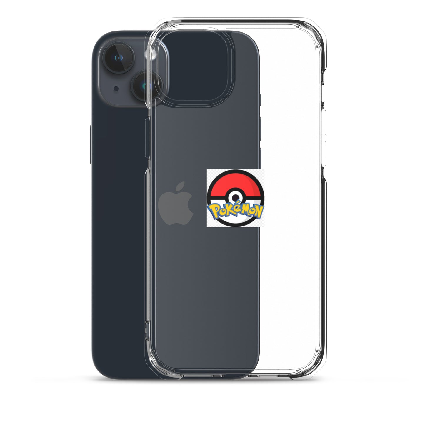 Pokemon Clear Case for iPhone®