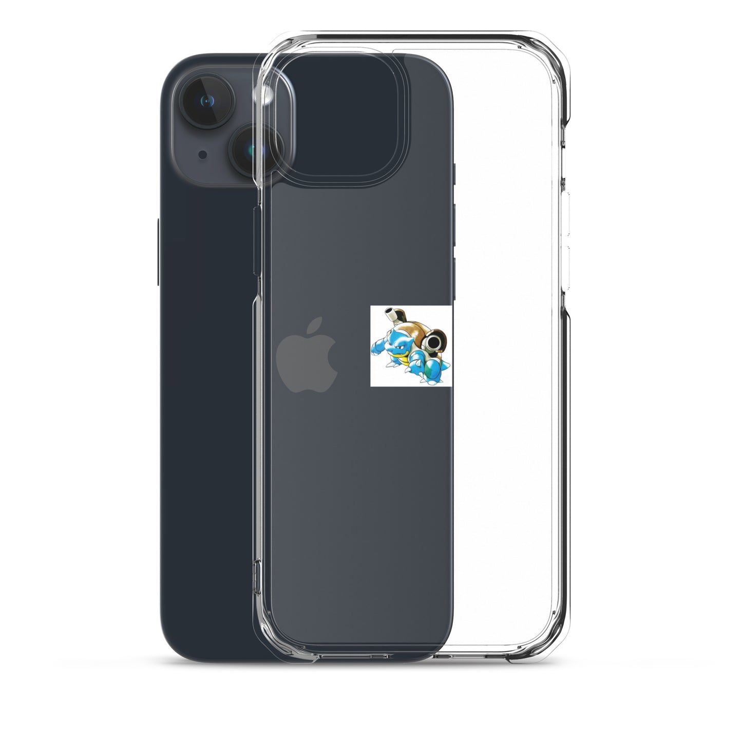 Pokemon Clear Case for iPhone®