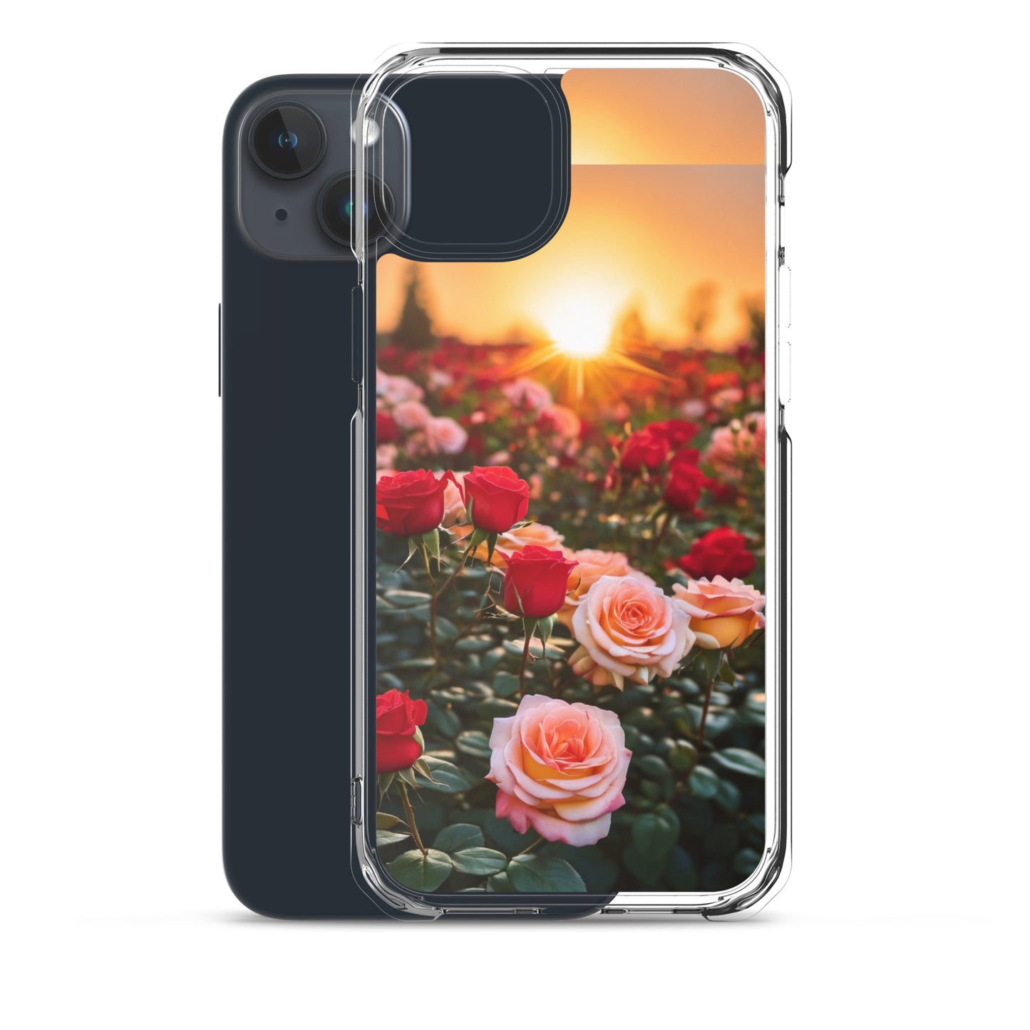 Nature At Its Finest Clear Case for iPhone®