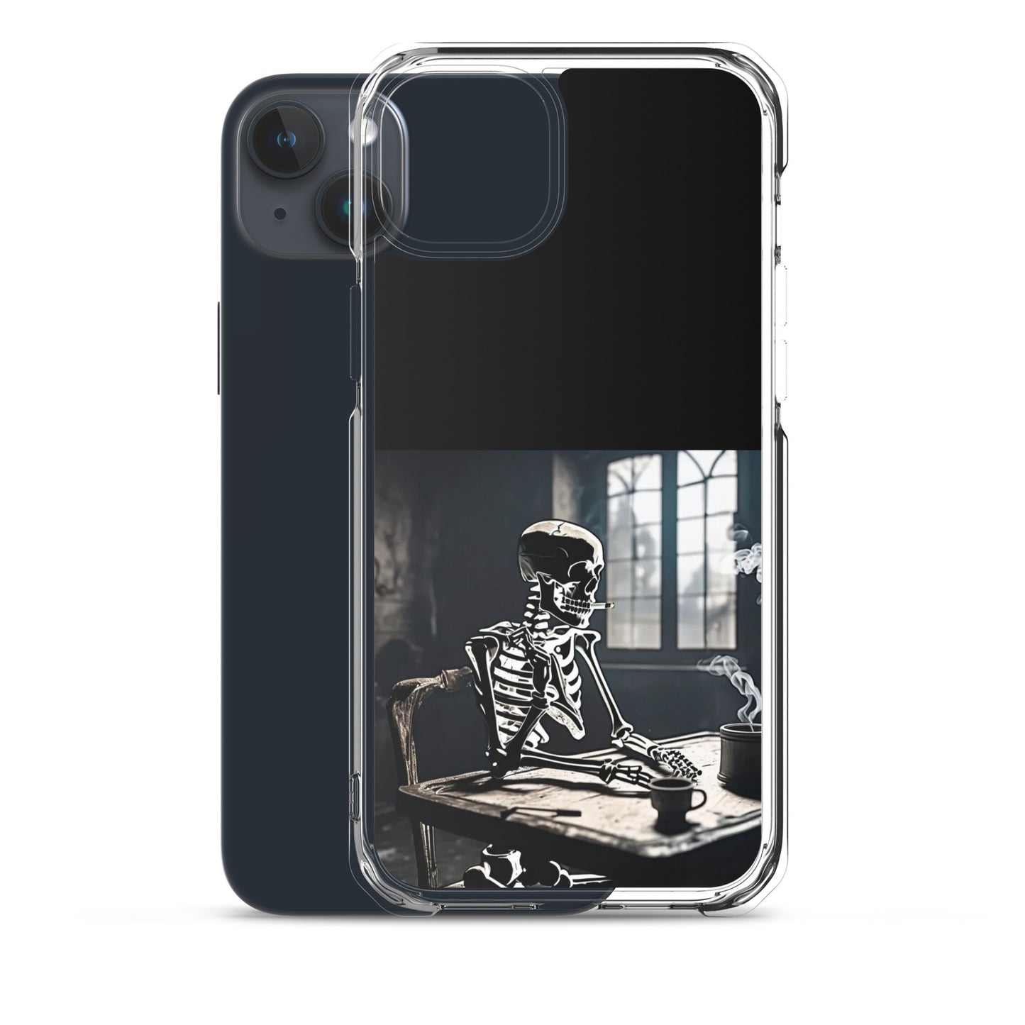 "Thats Cool" Clear Case for iPhone®