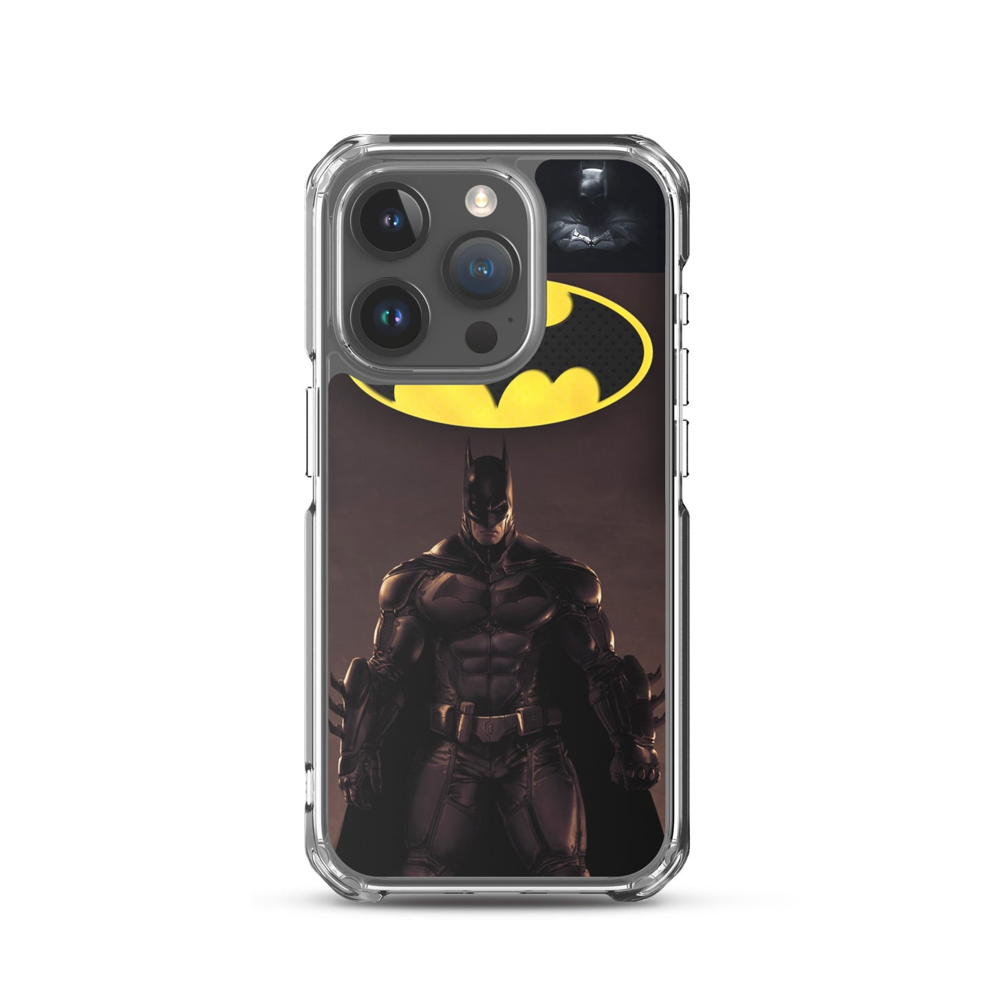 Batman Clear Case for iPhone®