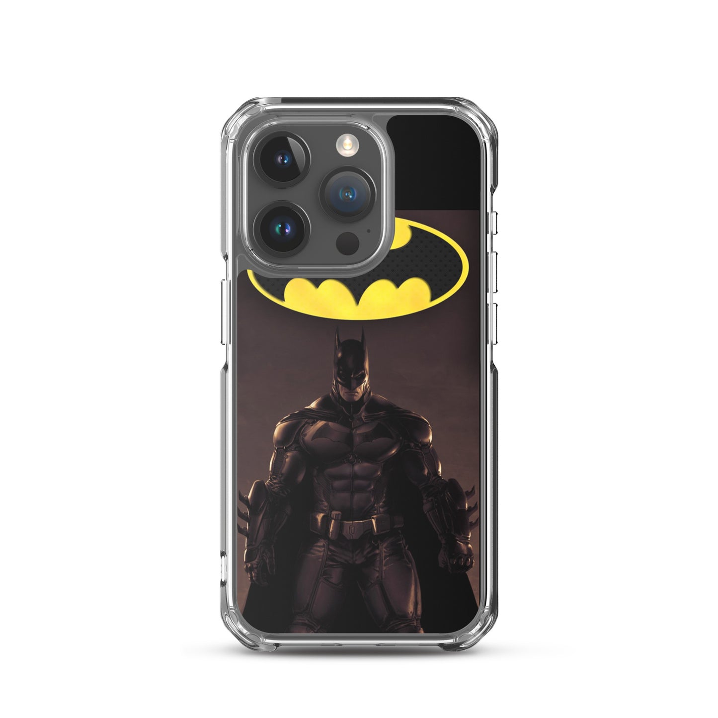 Batman Clear Case for iPhone®