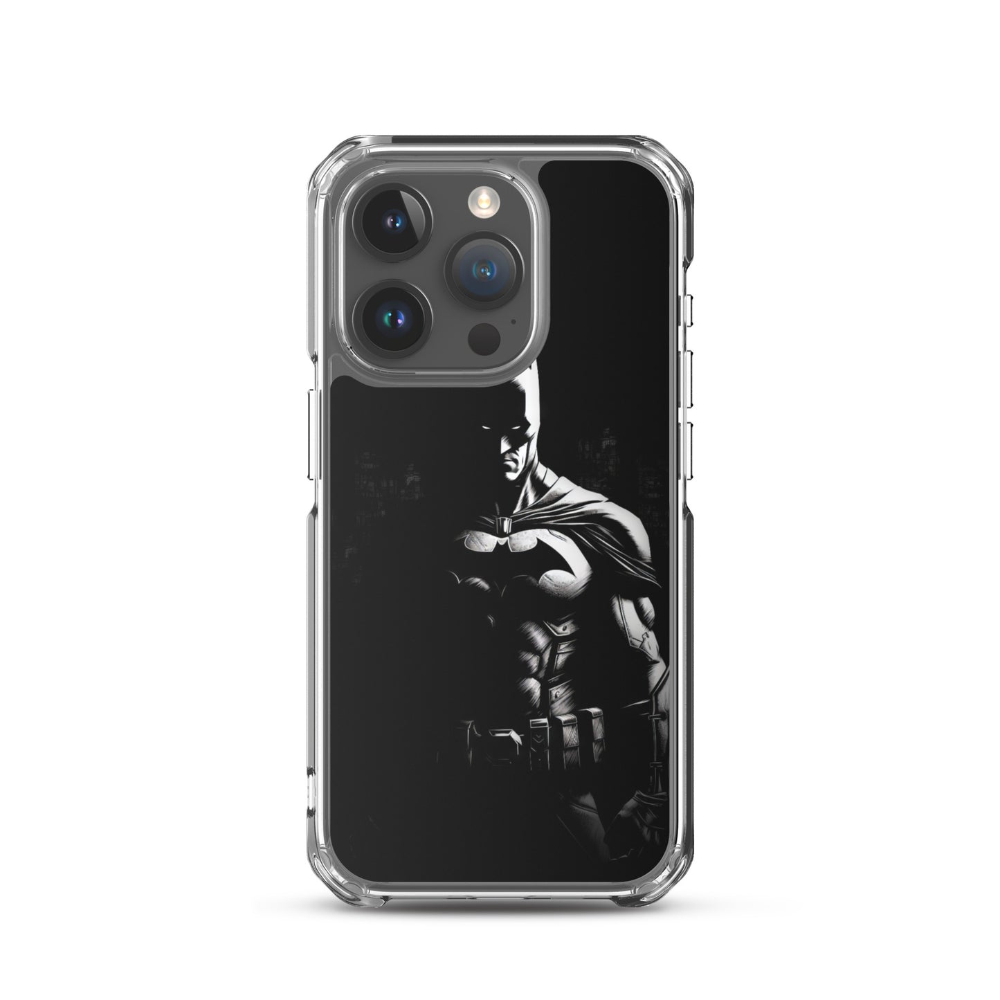 Batman Clear Case for iPhone®