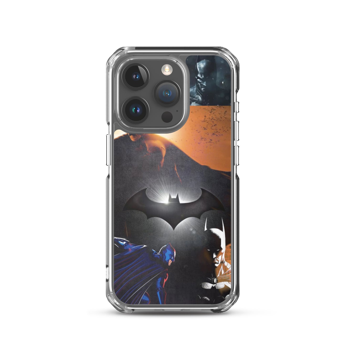 Batman Clear Case for iPhone®