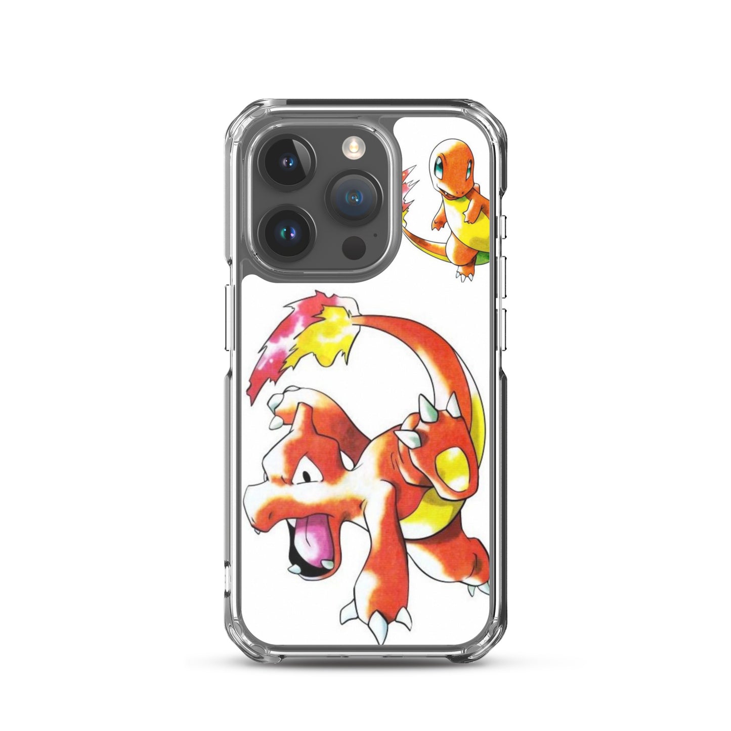 Pokemon Clear Case for iPhone®