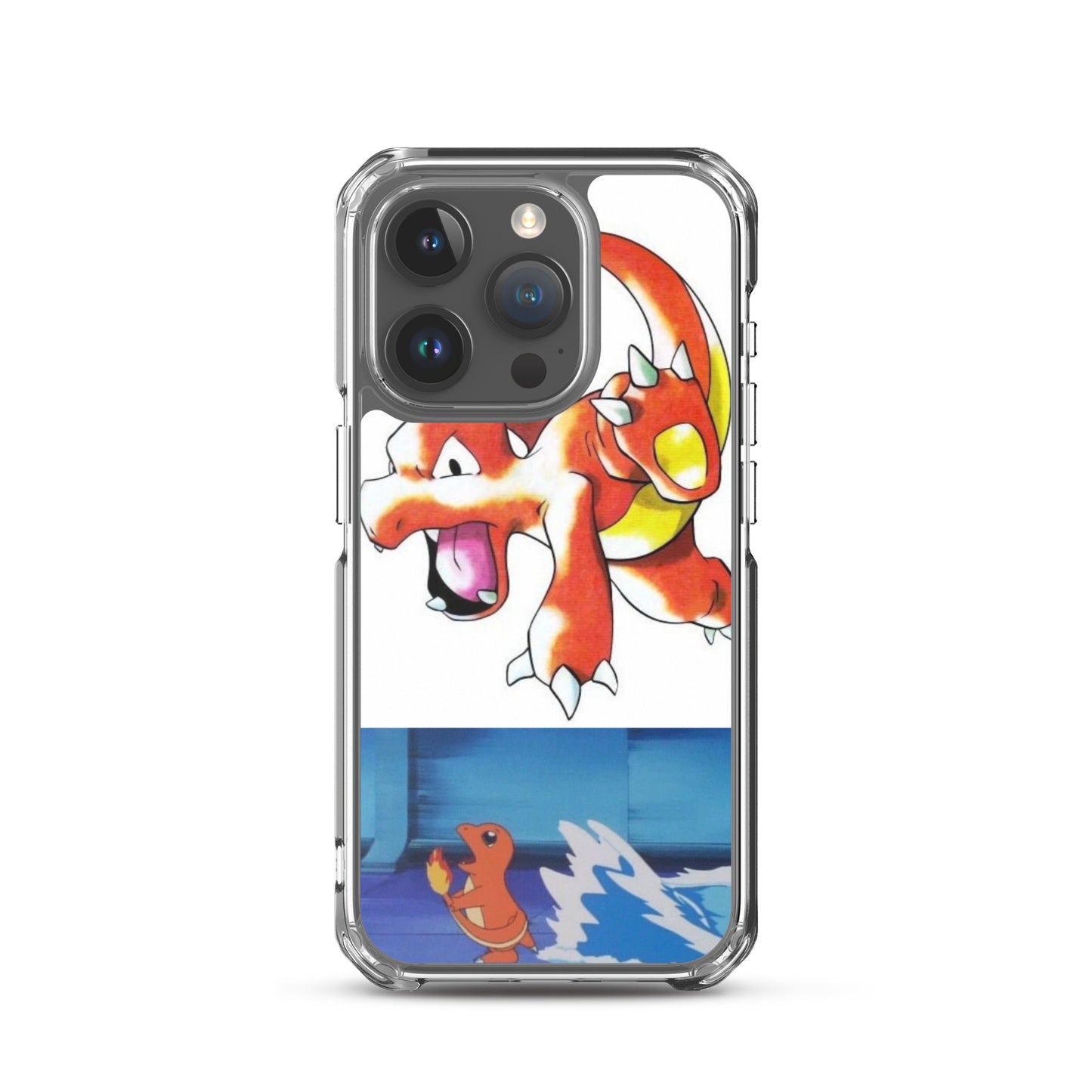 Pokemon Clear Case for iPhone®