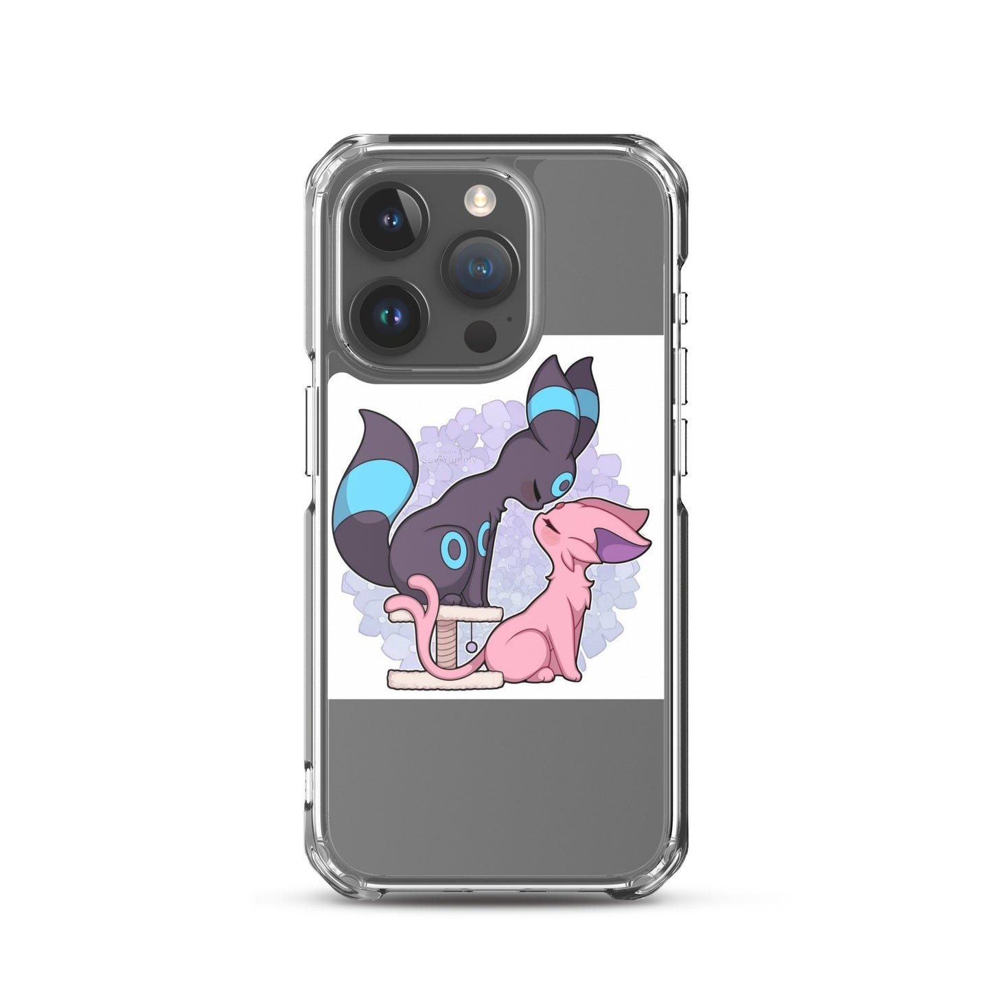 Pokemon Clear Case for iPhone®