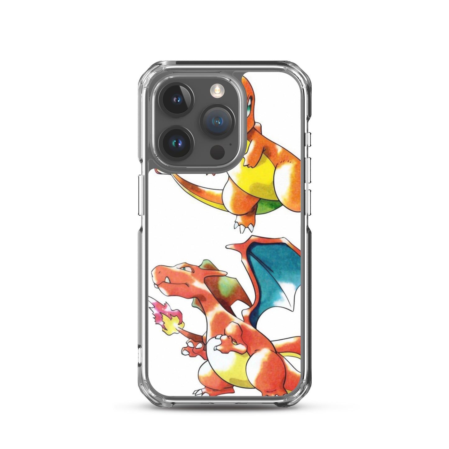 Pokemon Clear Case for iPhone®