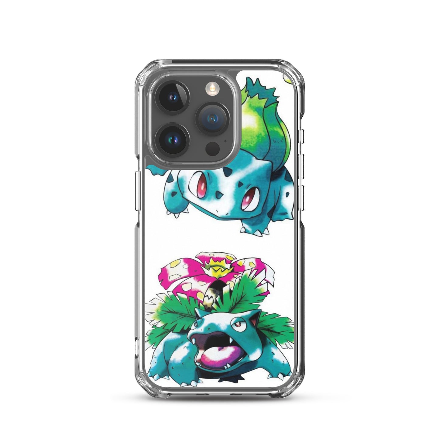 Pokemon Clear Case for iPhone®