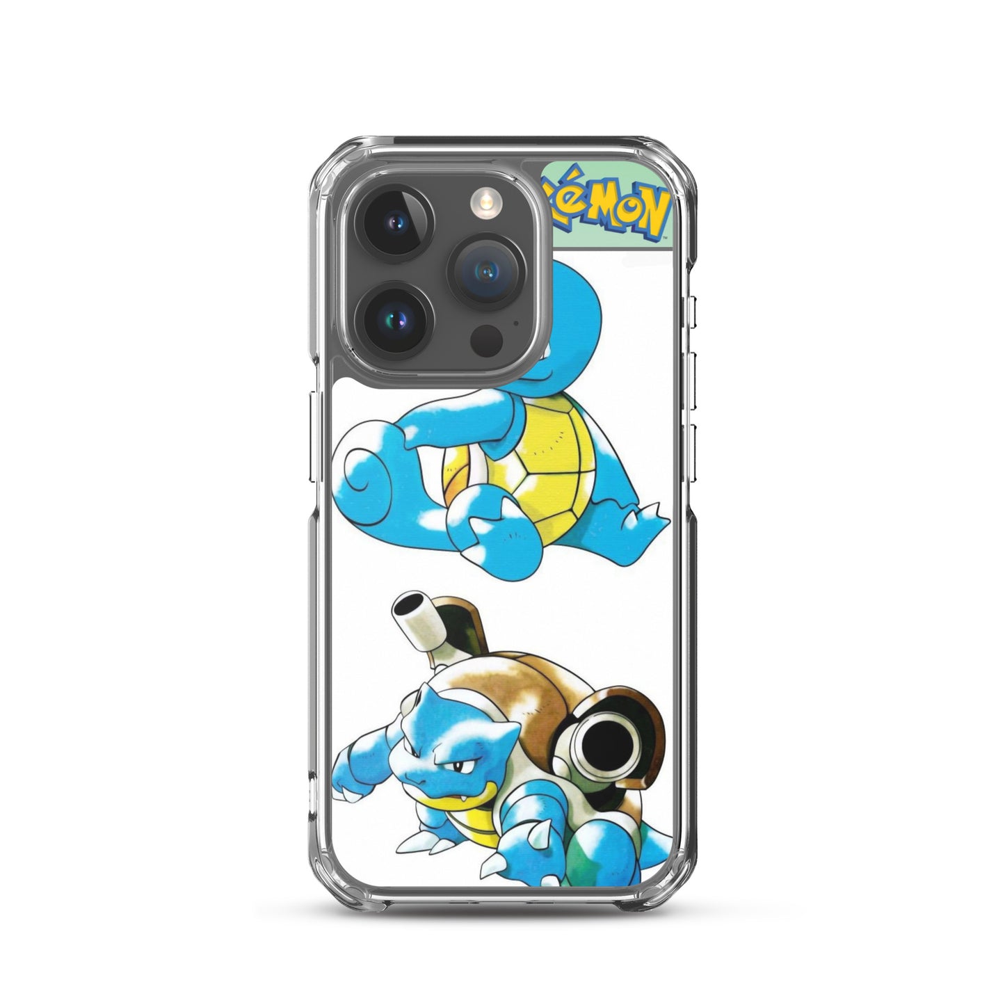 Pokemon Clear Case for iPhone®