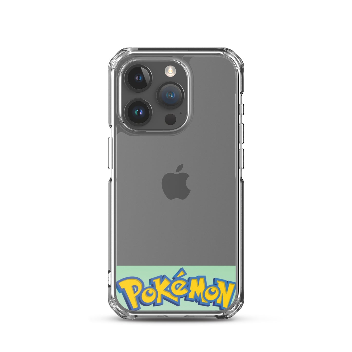 Pokemon Clear Case for iPhone®