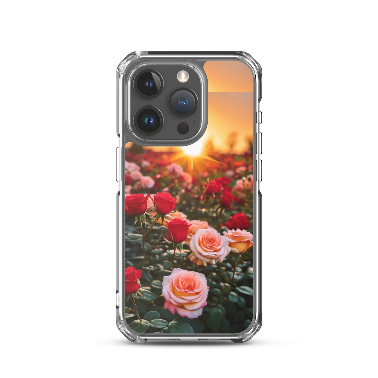 Nature At Its Finest Clear Case for iPhone®