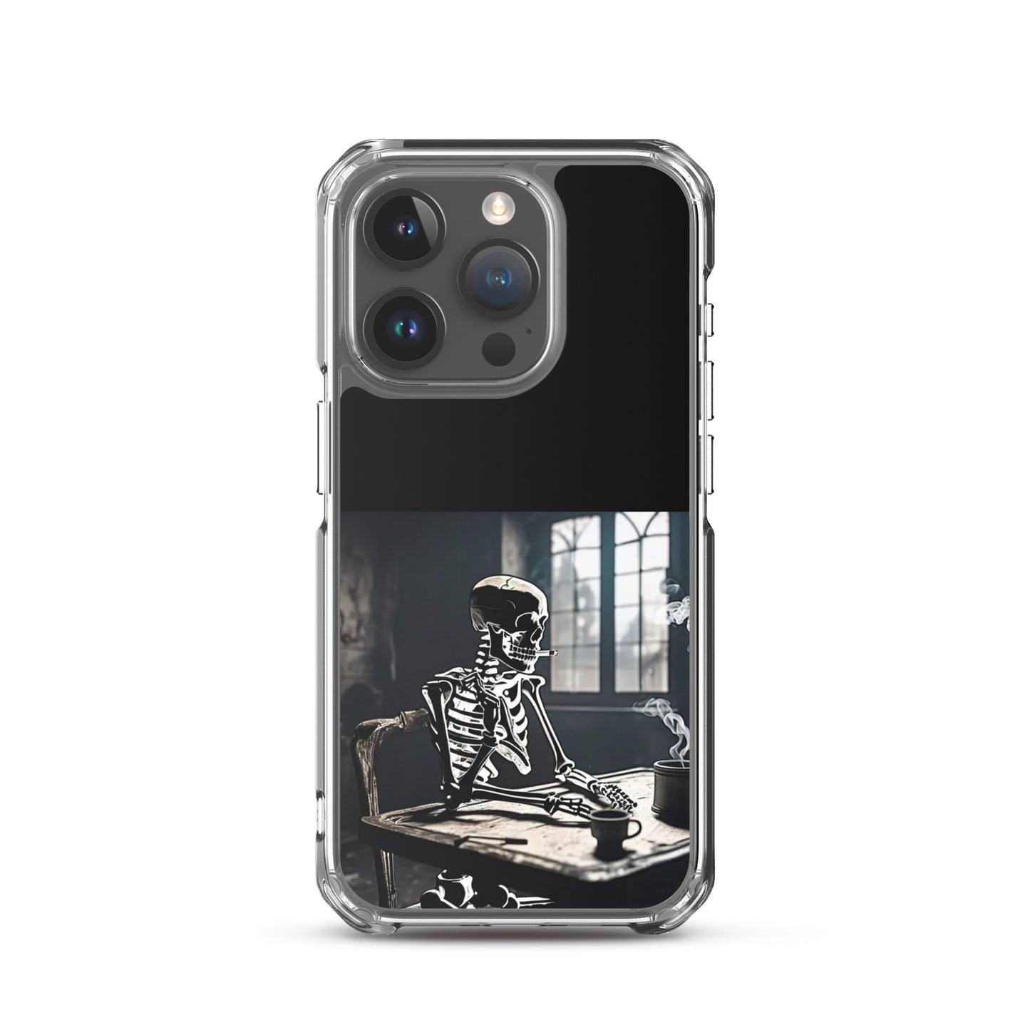 "Thats Cool" Clear Case for iPhone®