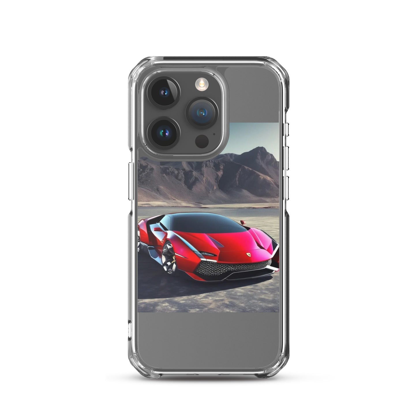 Lamborghini Clear Case for iPhone®