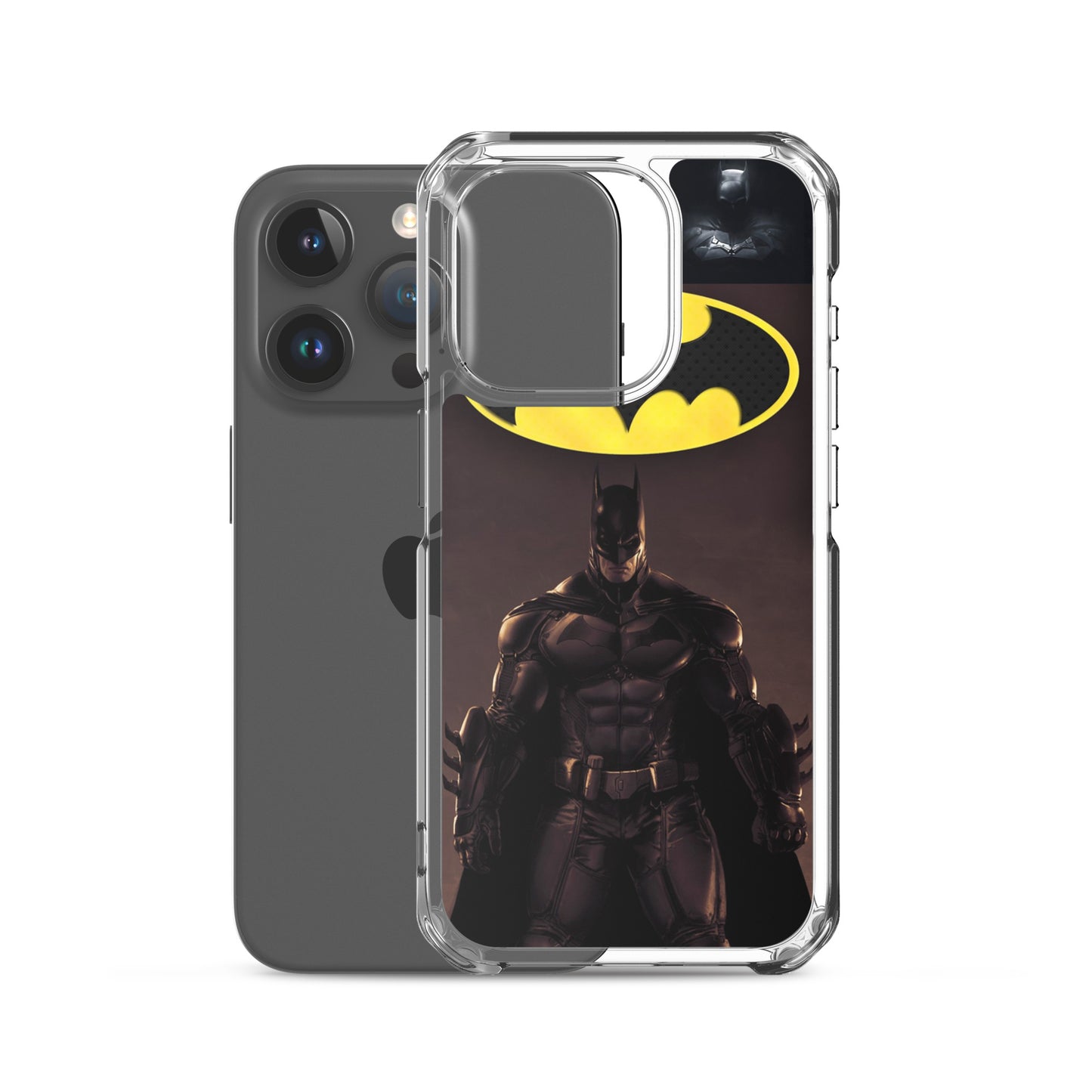 Batman Clear Case for iPhone®