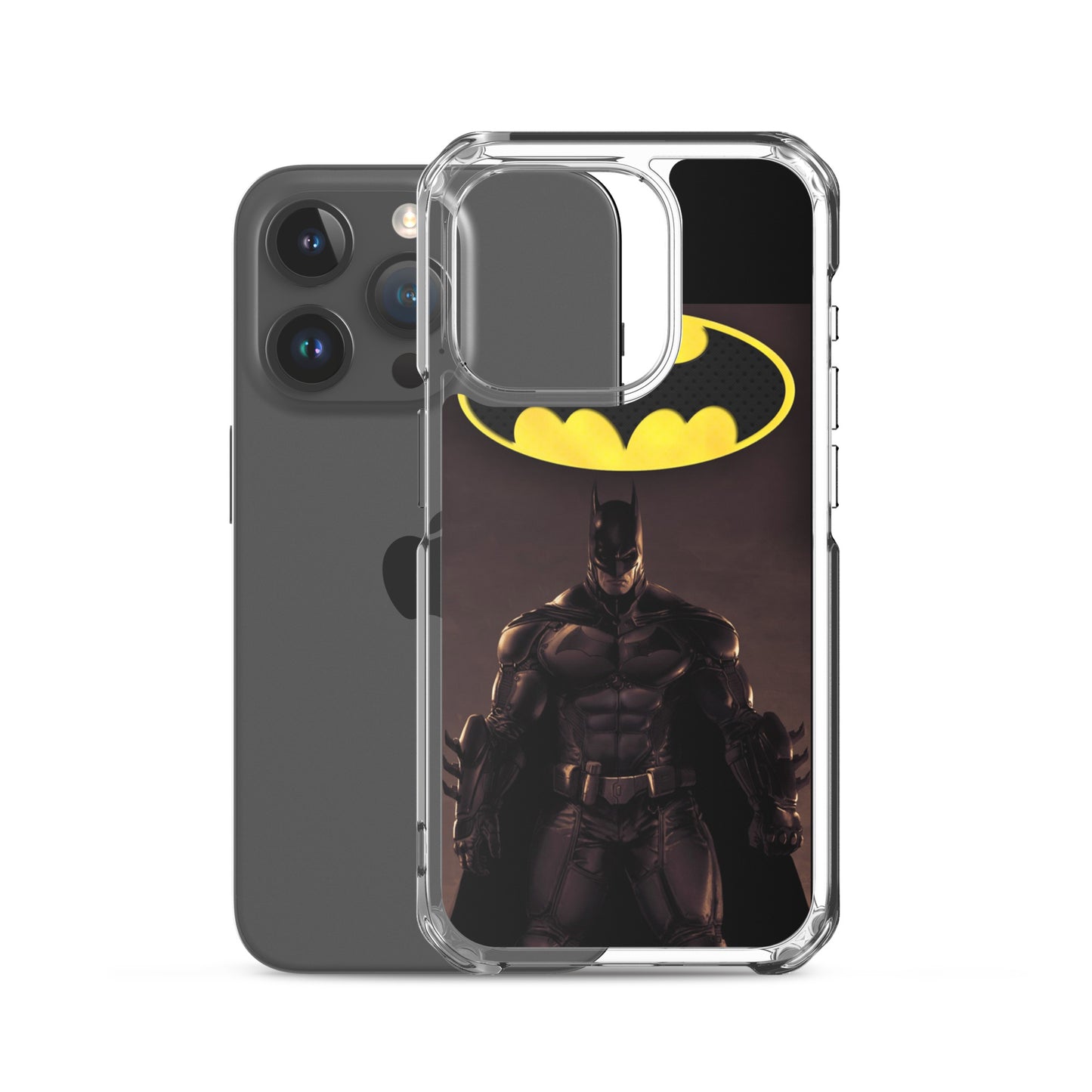 Batman Clear Case for iPhone®