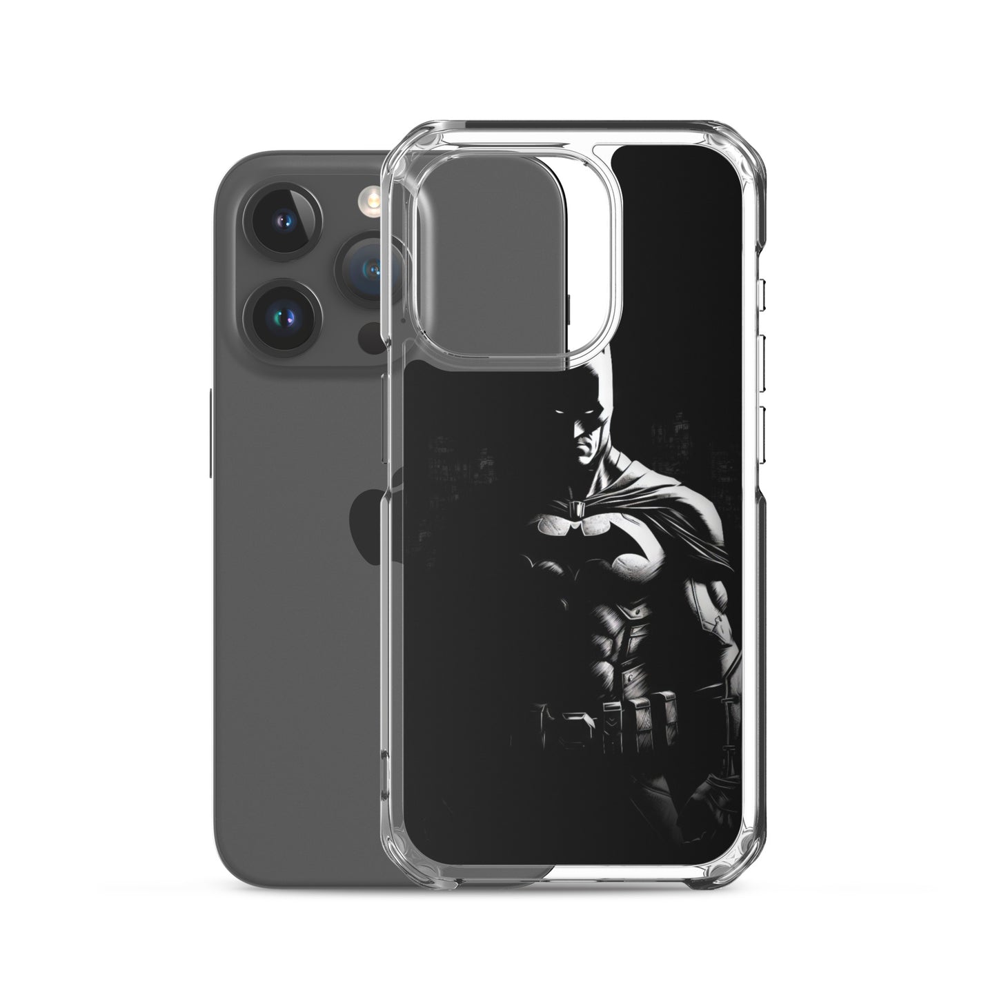 Batman Clear Case for iPhone®