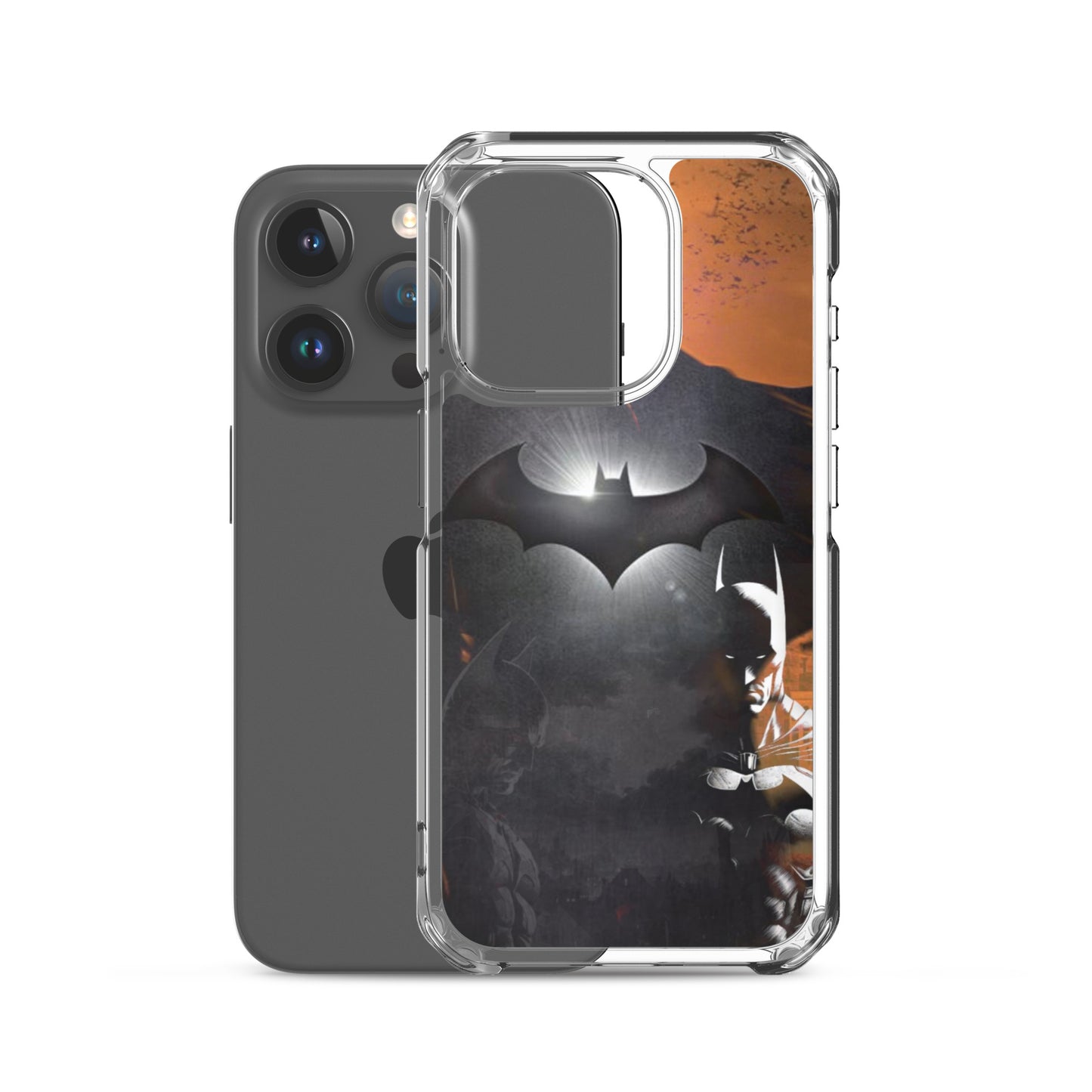 Batman Clear Case for iPhone®