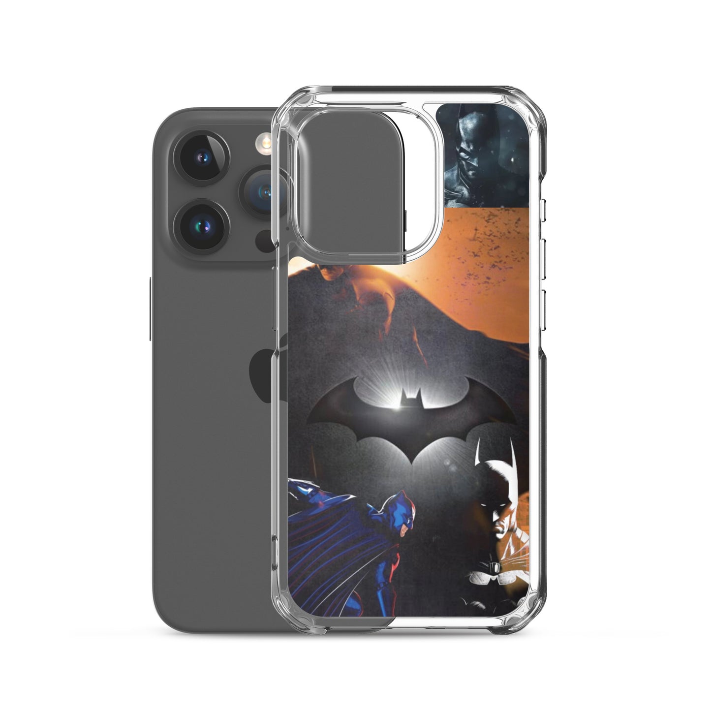 Batman Clear Case for iPhone®