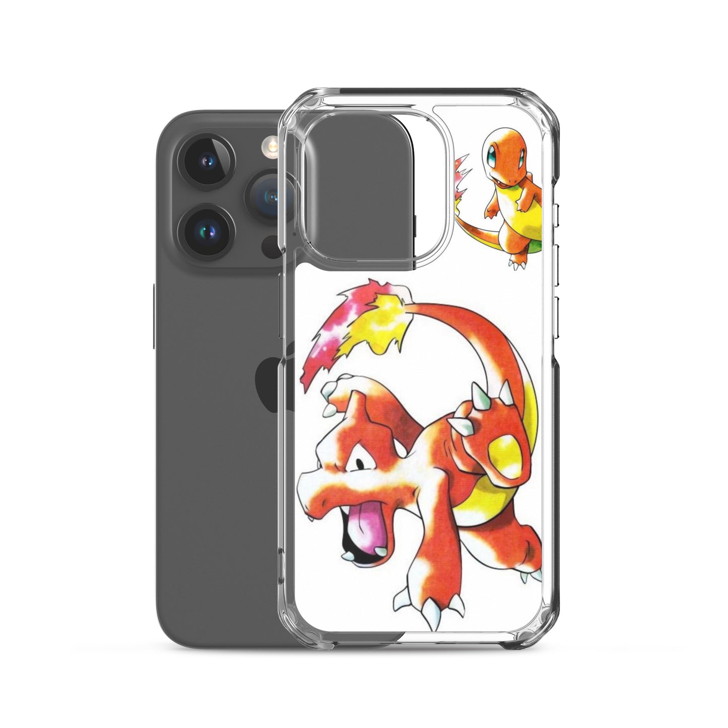 Pokemon Clear Case for iPhone®