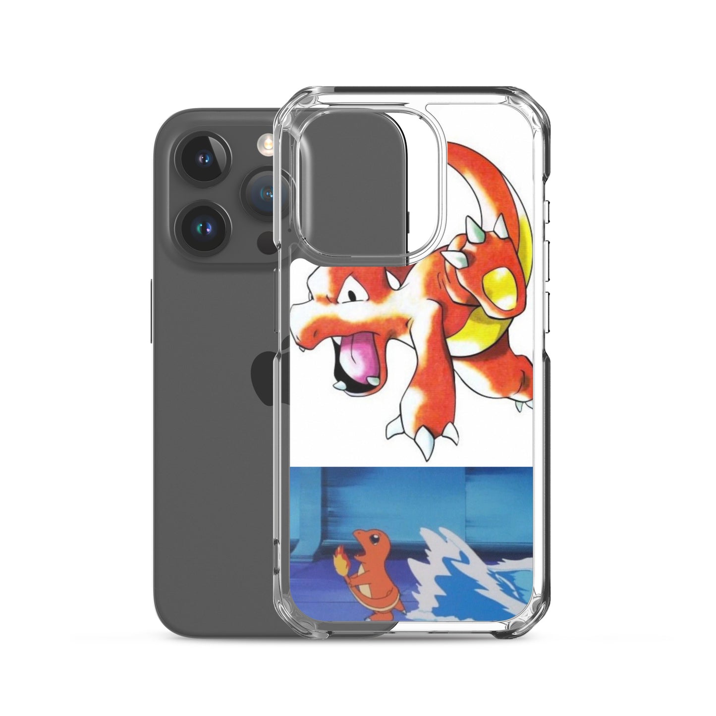 Pokemon Clear Case for iPhone®