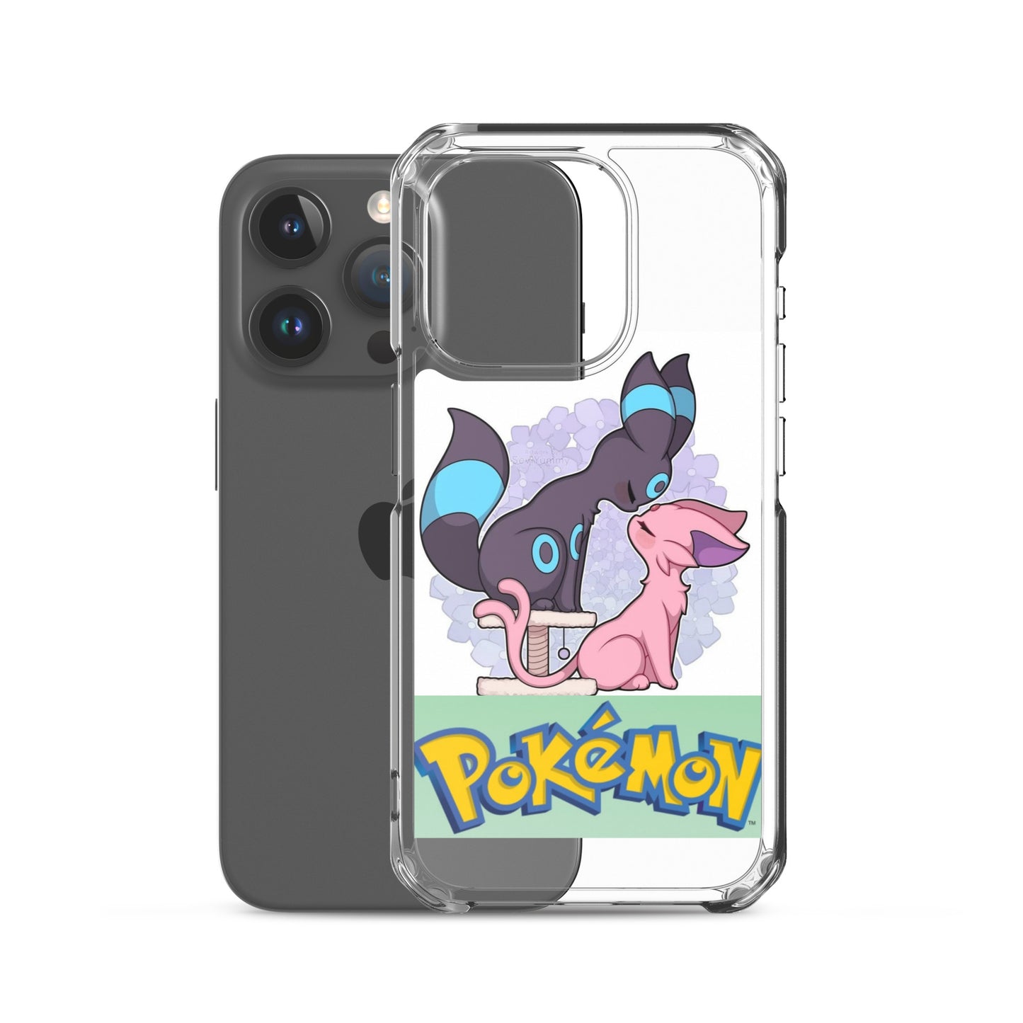 Pokemon Clear Case for iPhone®