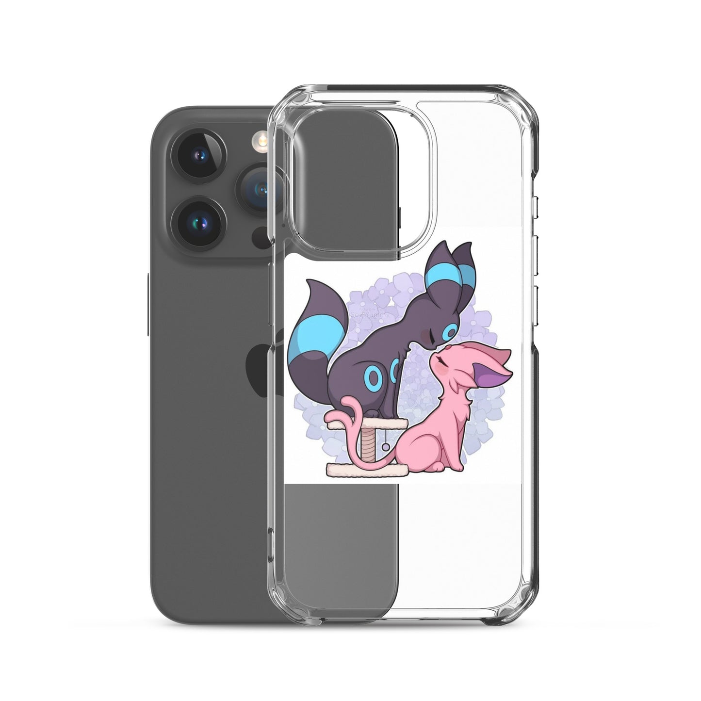 Pokemon Clear Case for iPhone®