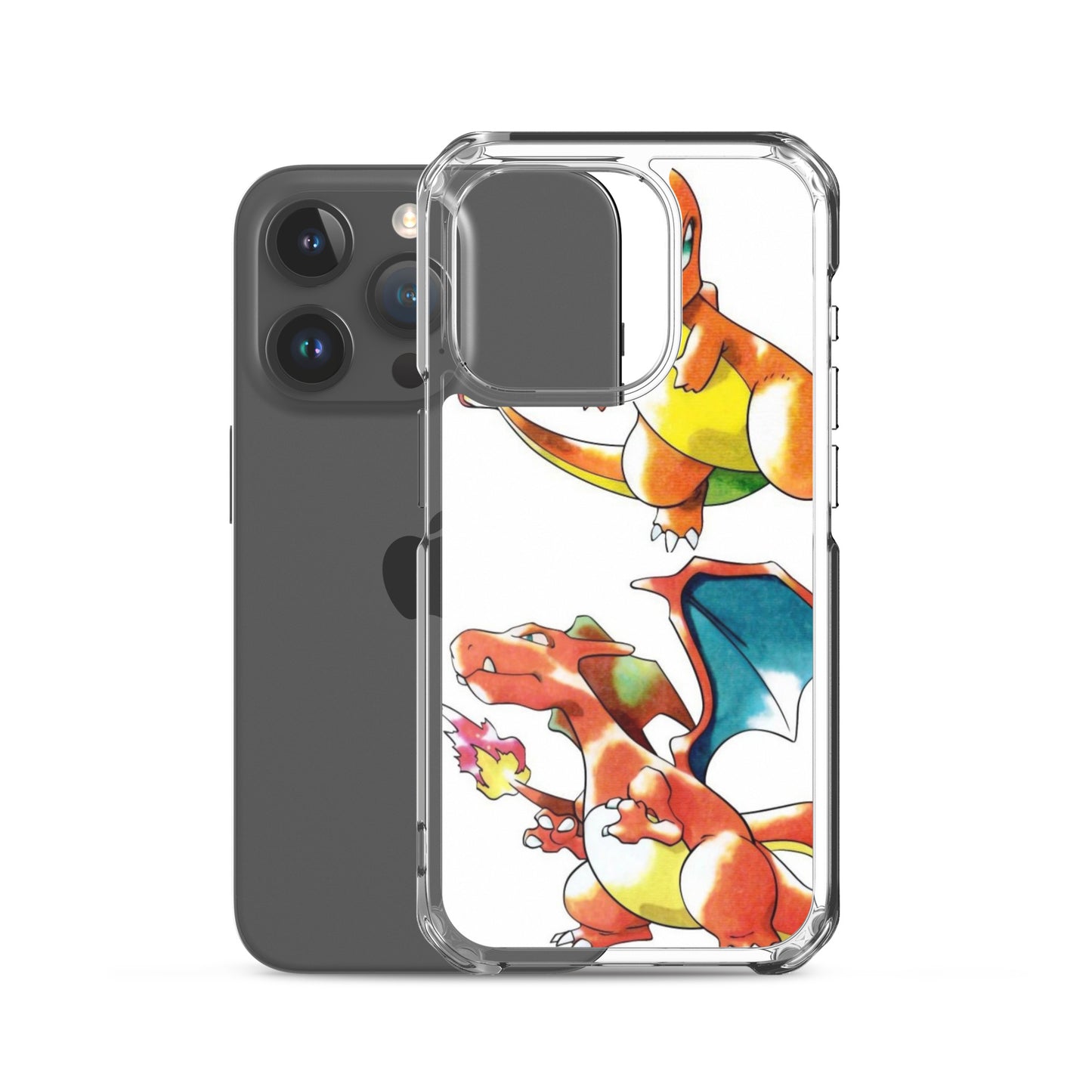 Pokemon Clear Case for iPhone®