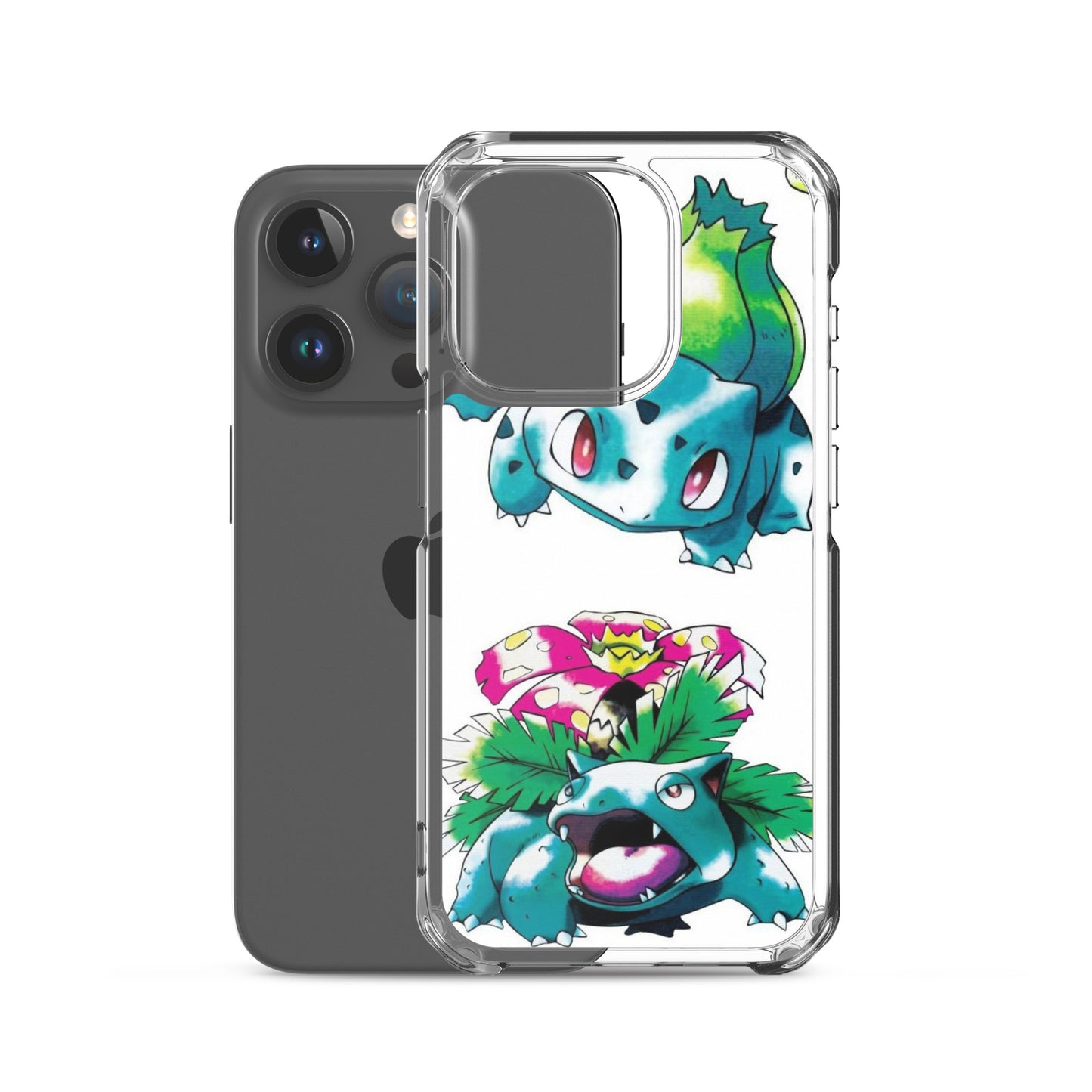 Pokemon Clear Case for iPhone®