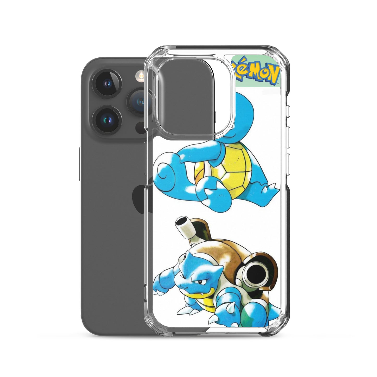 Pokemon Clear Case for iPhone®