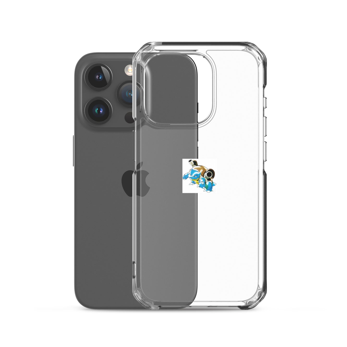 Pokemon Clear Case for iPhone®