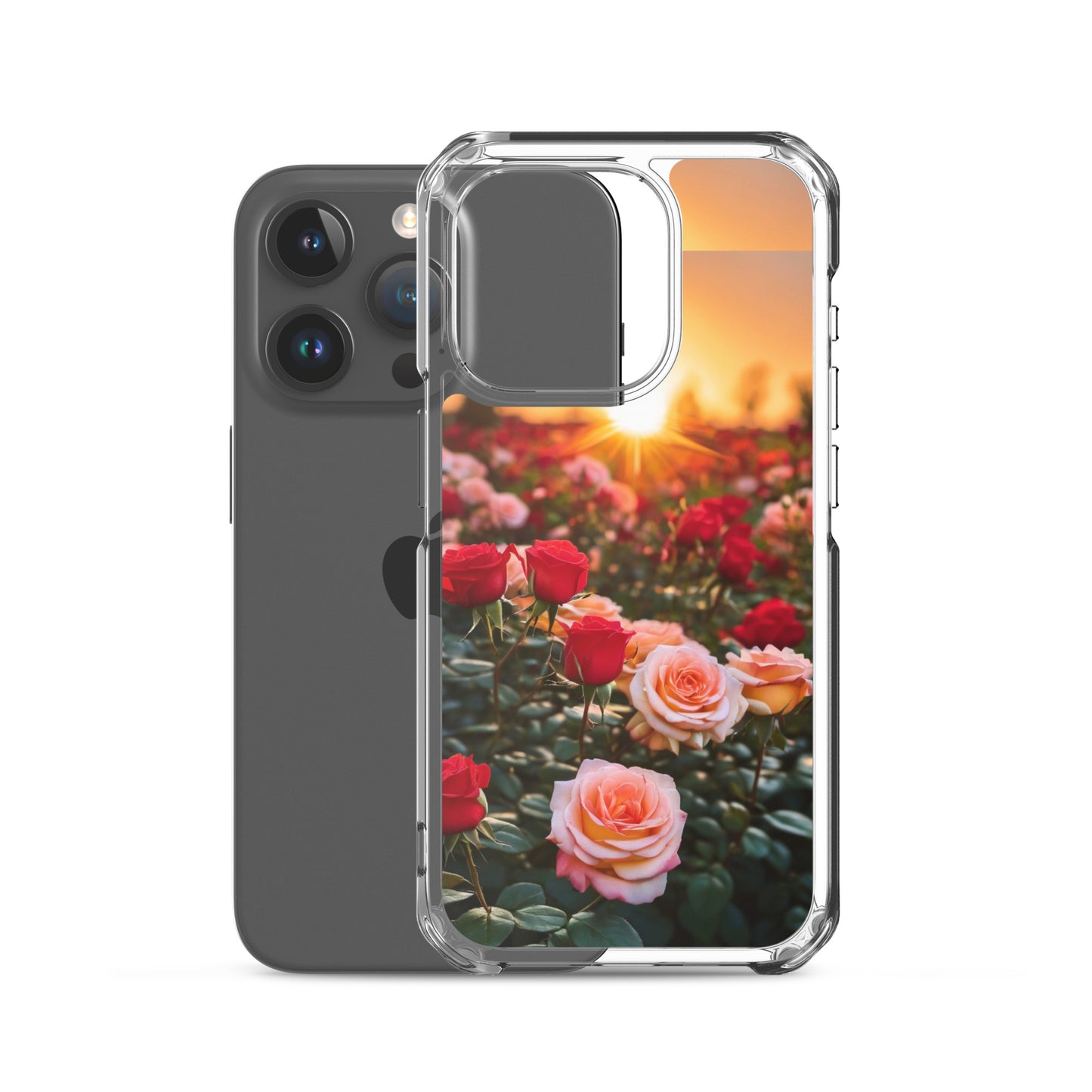 Nature At Its Finest Clear Case for iPhone®