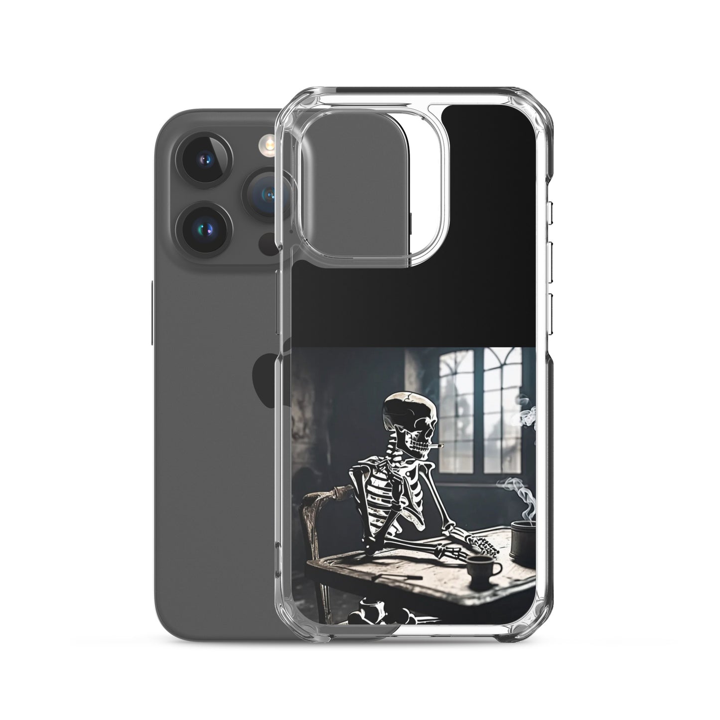 "Thats Cool" Clear Case for iPhone®