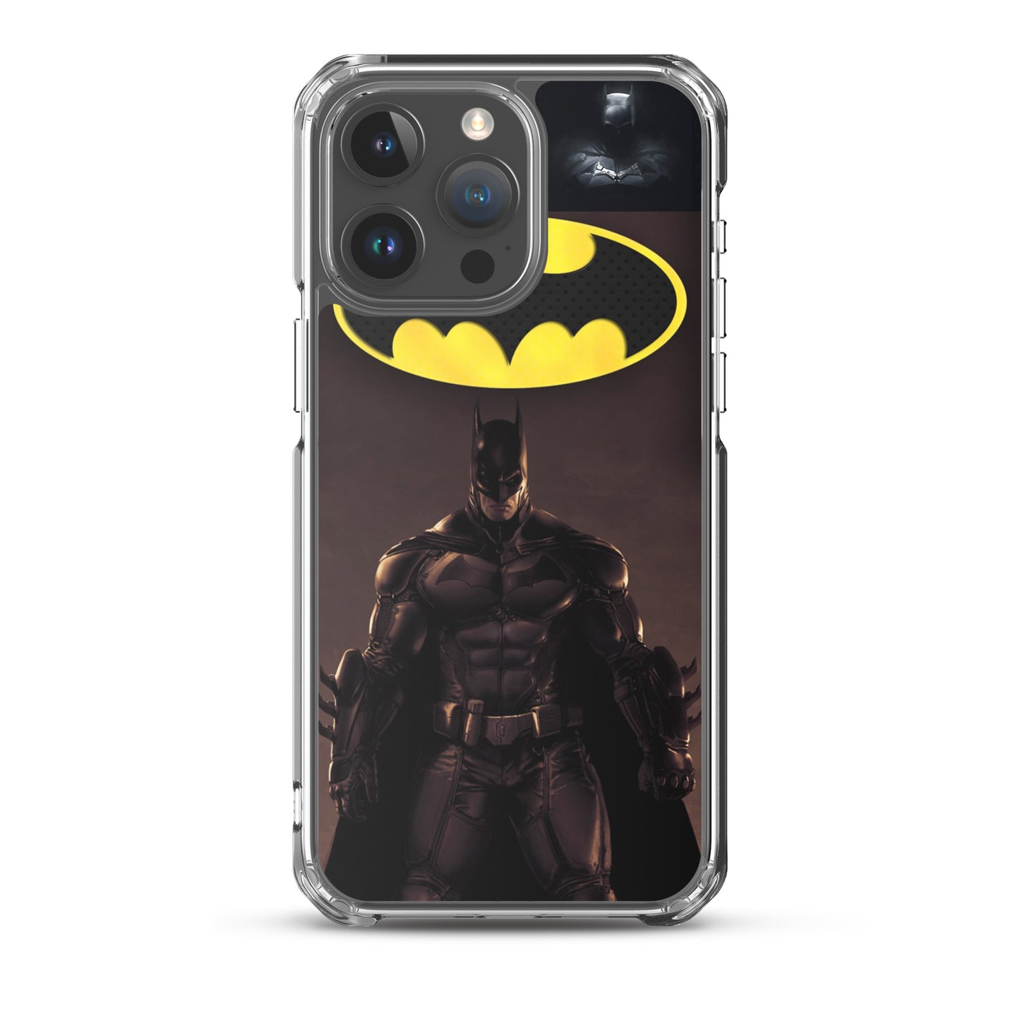 Batman Clear Case for iPhone®