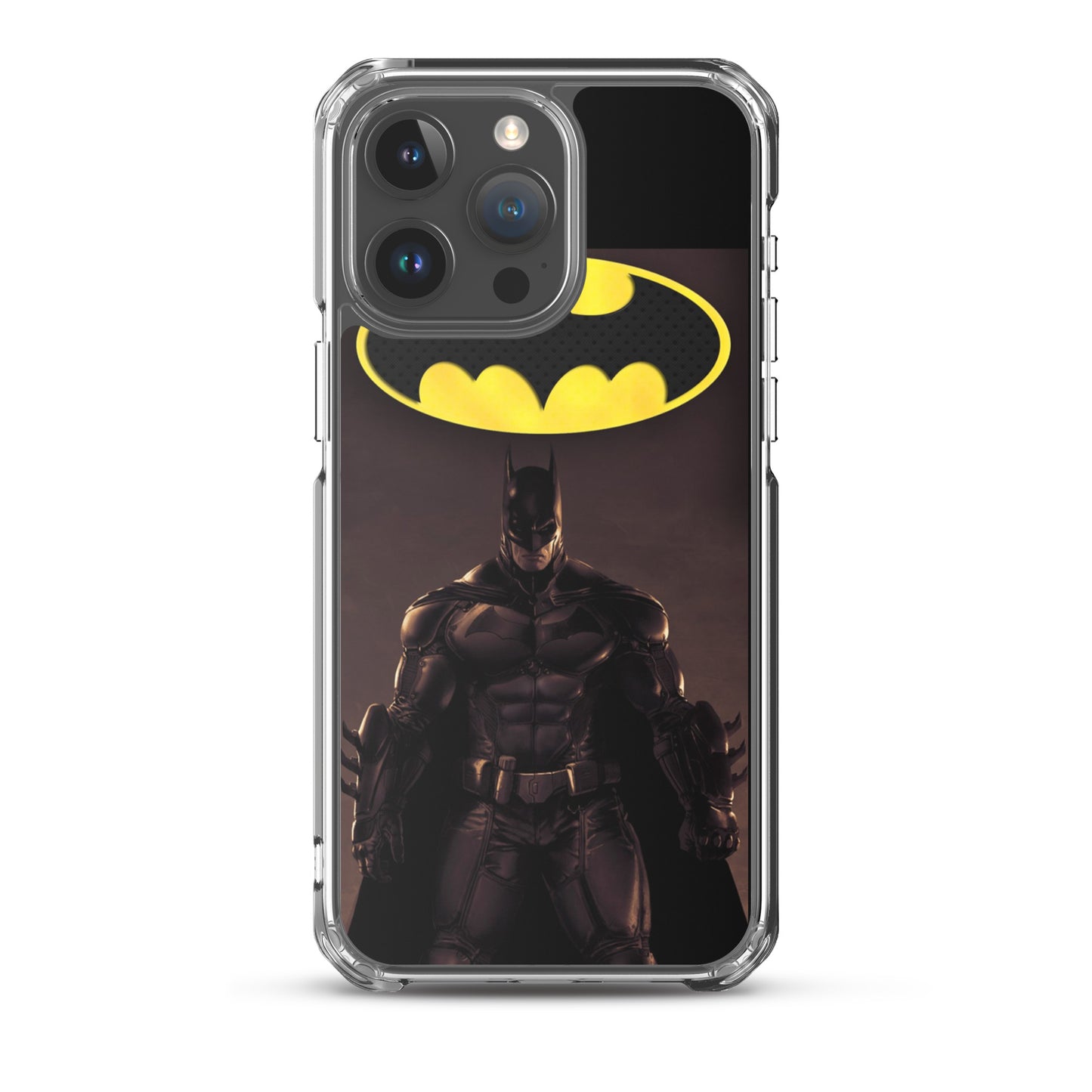 Batman Clear Case for iPhone®