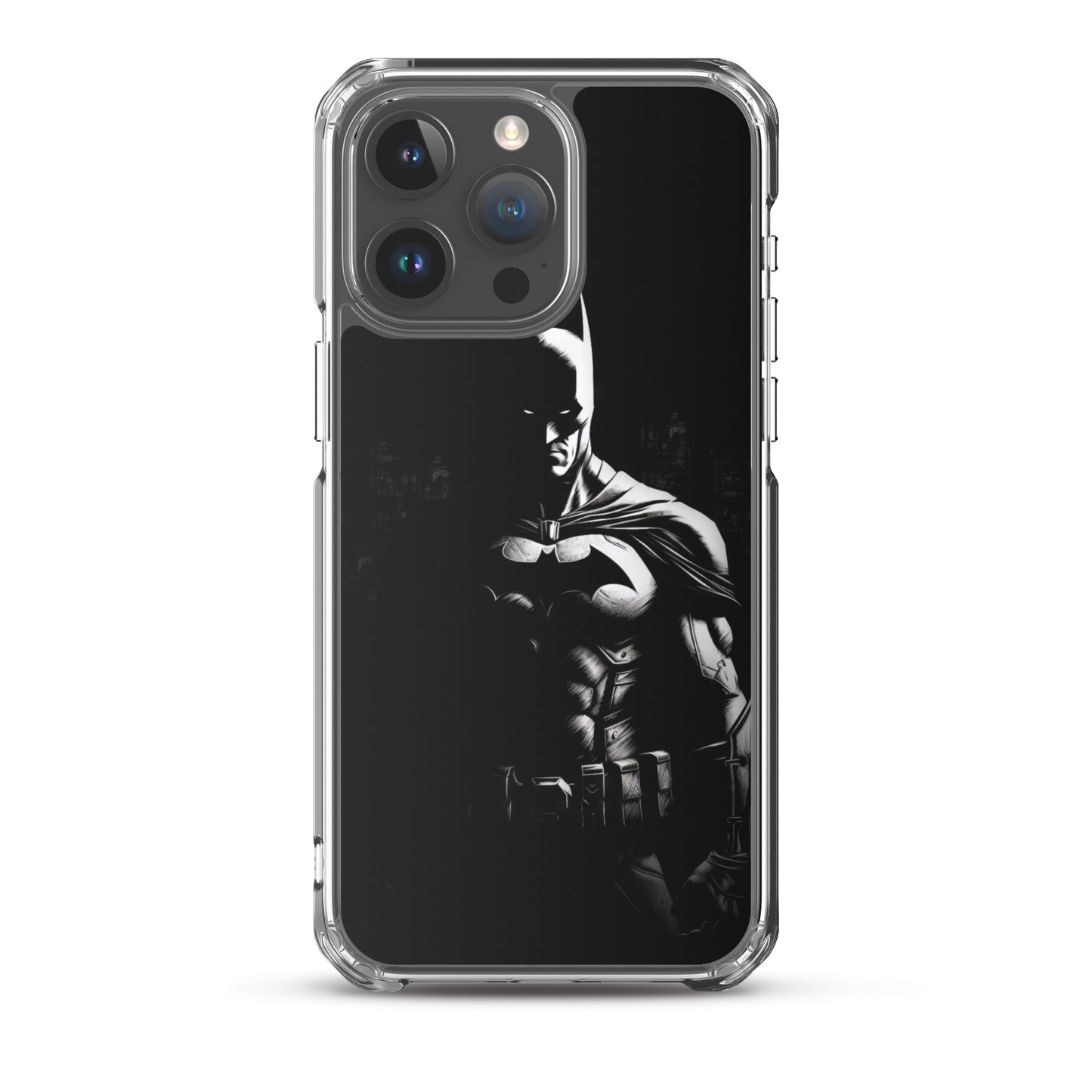 Batman Clear Case for iPhone®