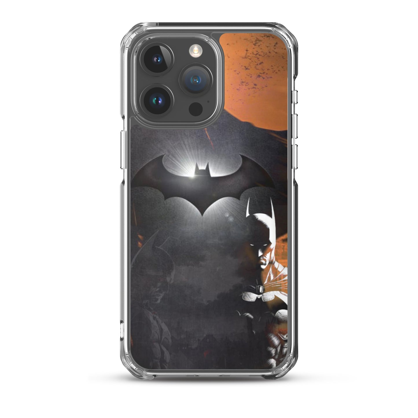 Batman Clear Case for iPhone®