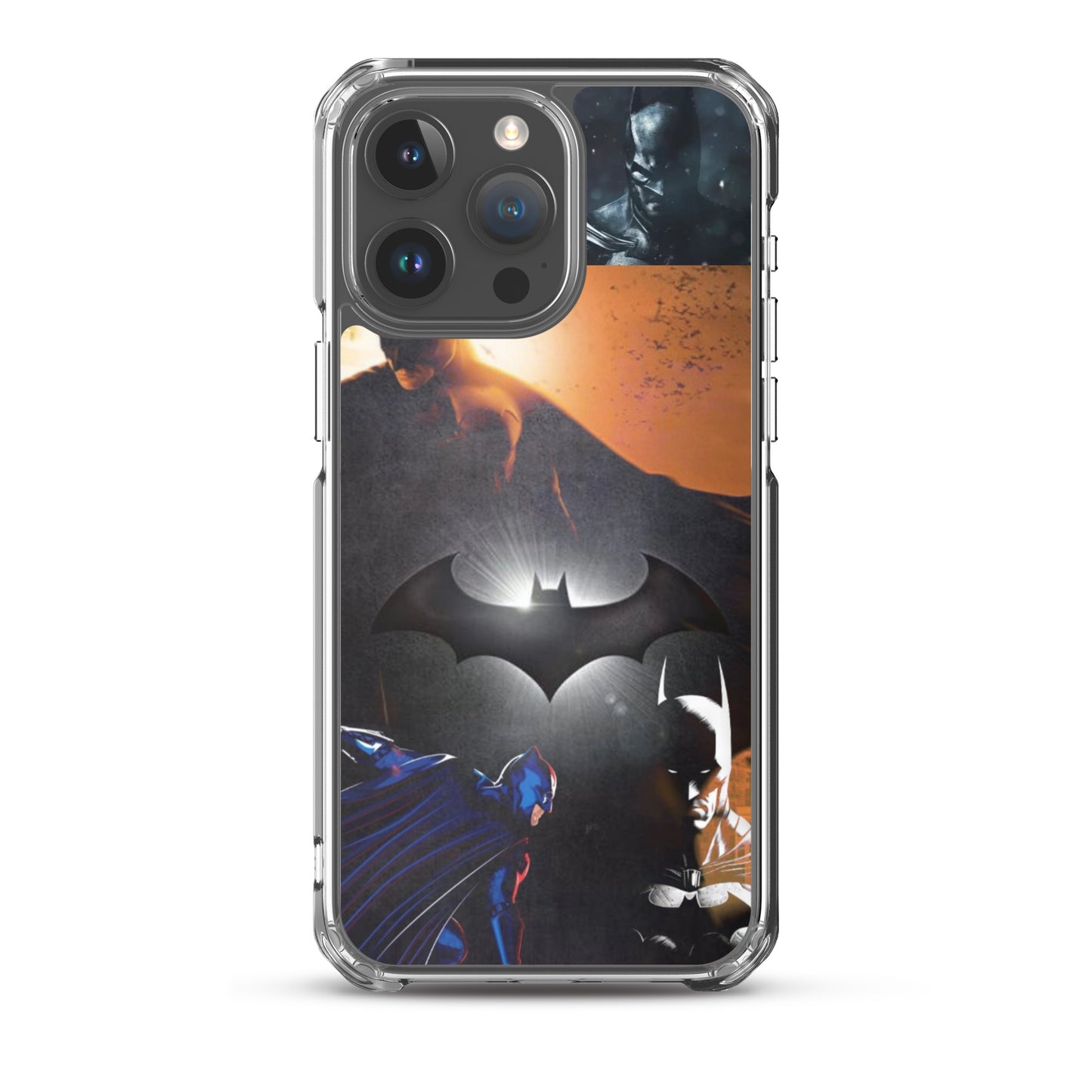 Batman Clear Case for iPhone®