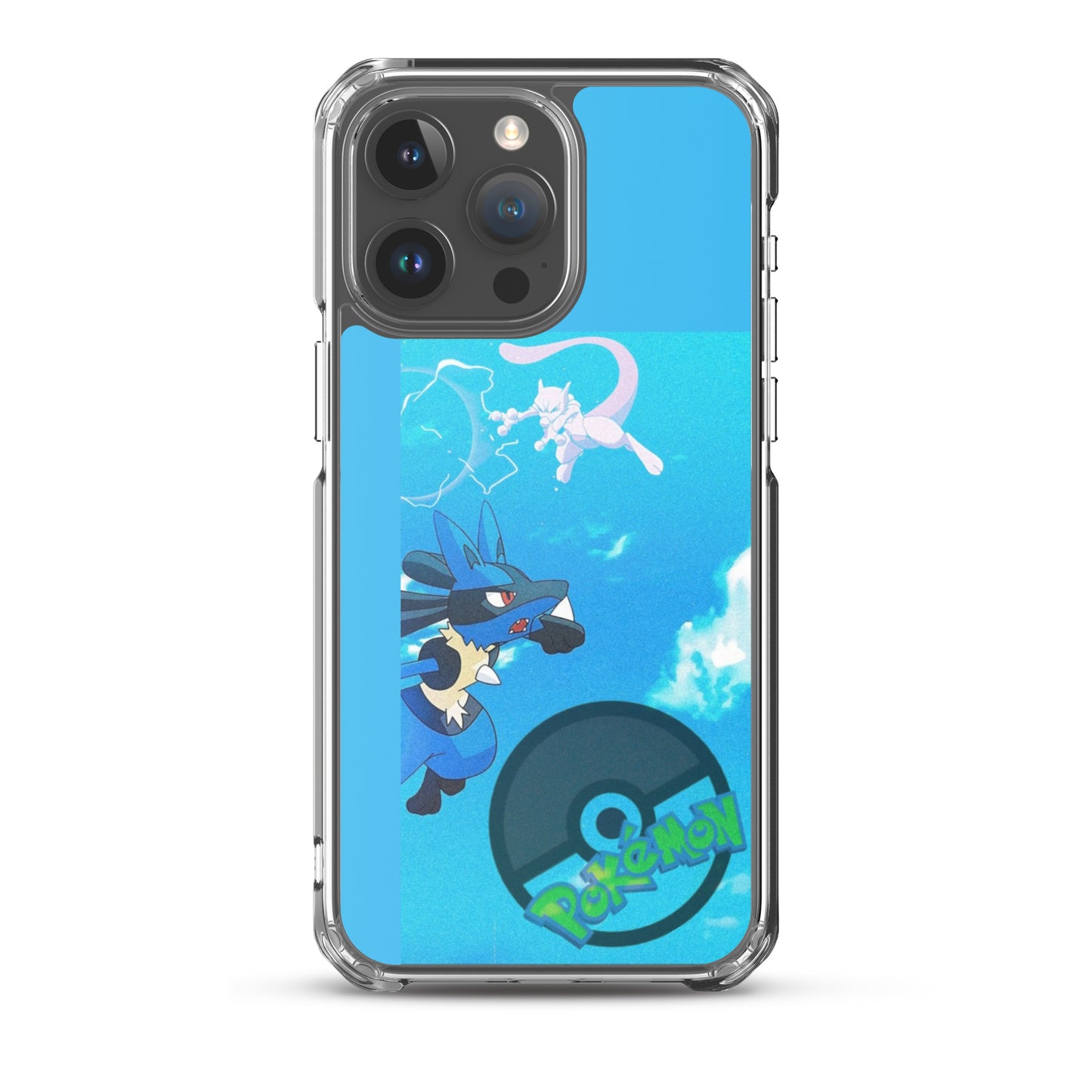 Pokemon Clear Case for iPhone®