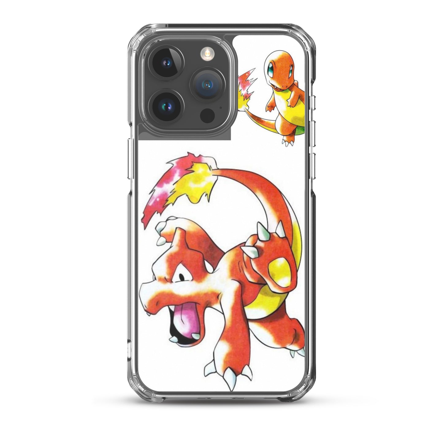 Pokemon Clear Case for iPhone®