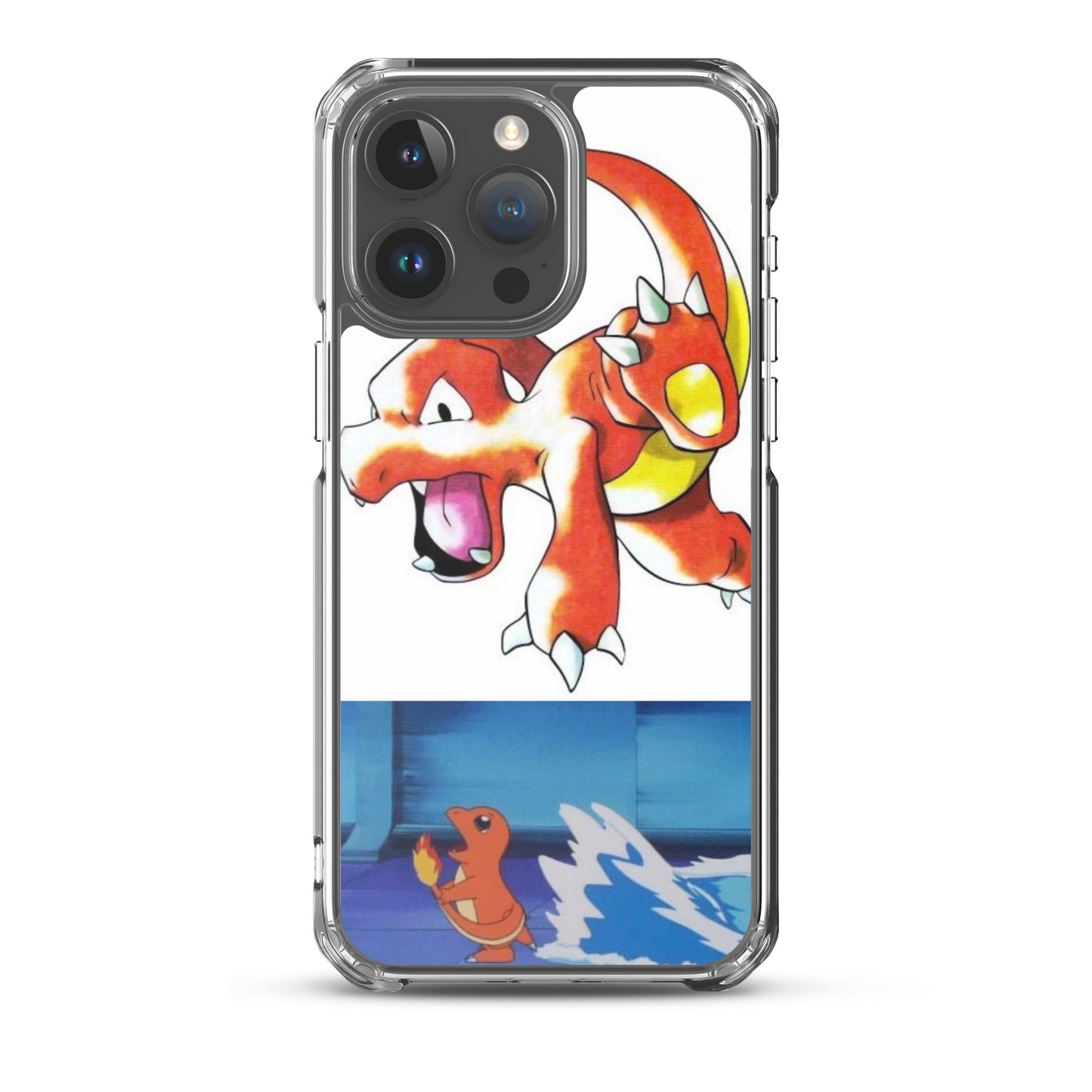 Pokemon Clear Case for iPhone®