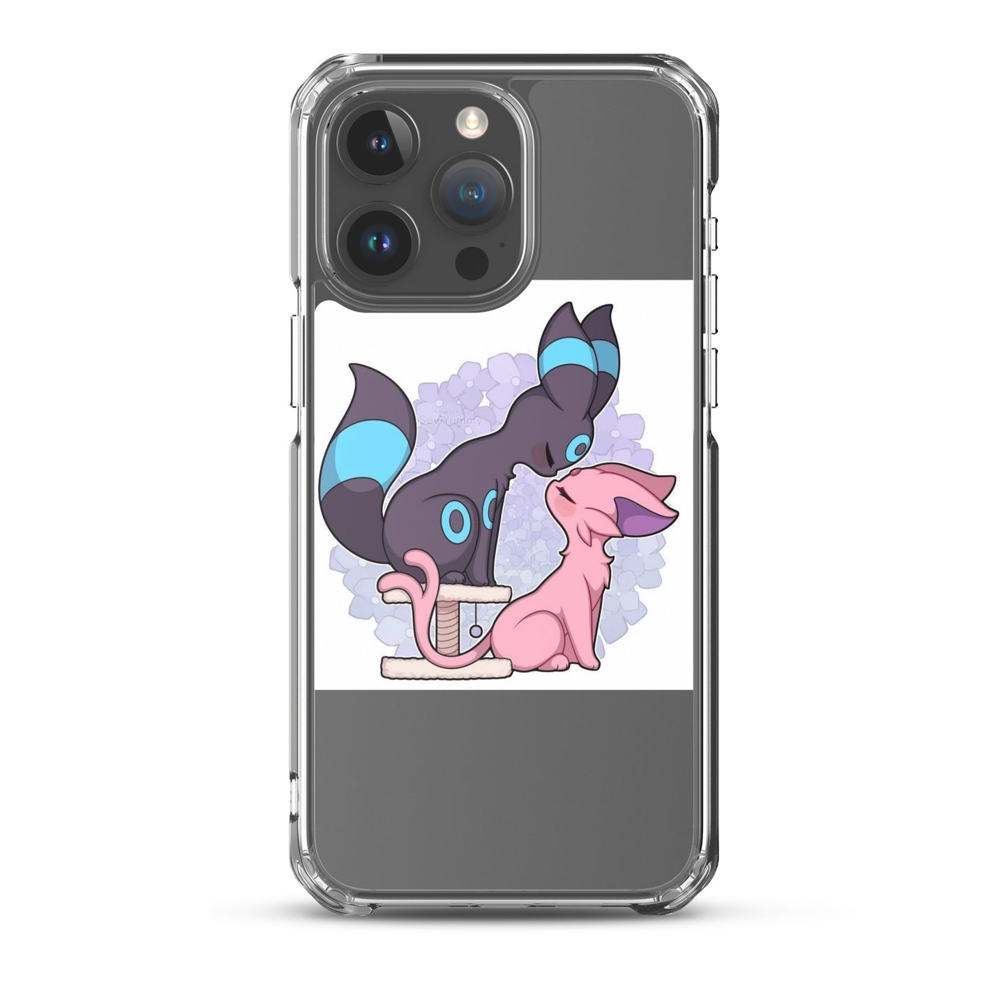 Pokemon Clear Case for iPhone®