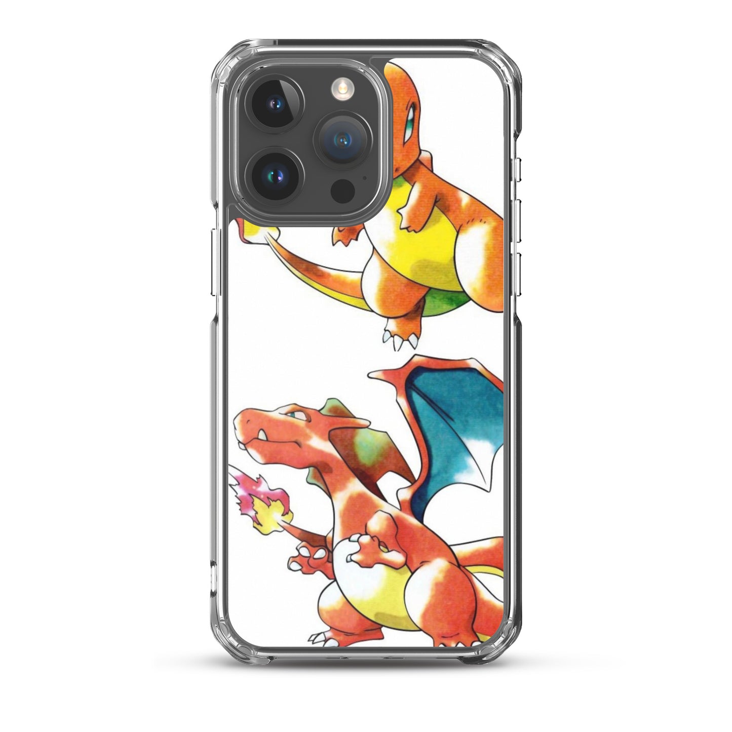 Pokemon Clear Case for iPhone®