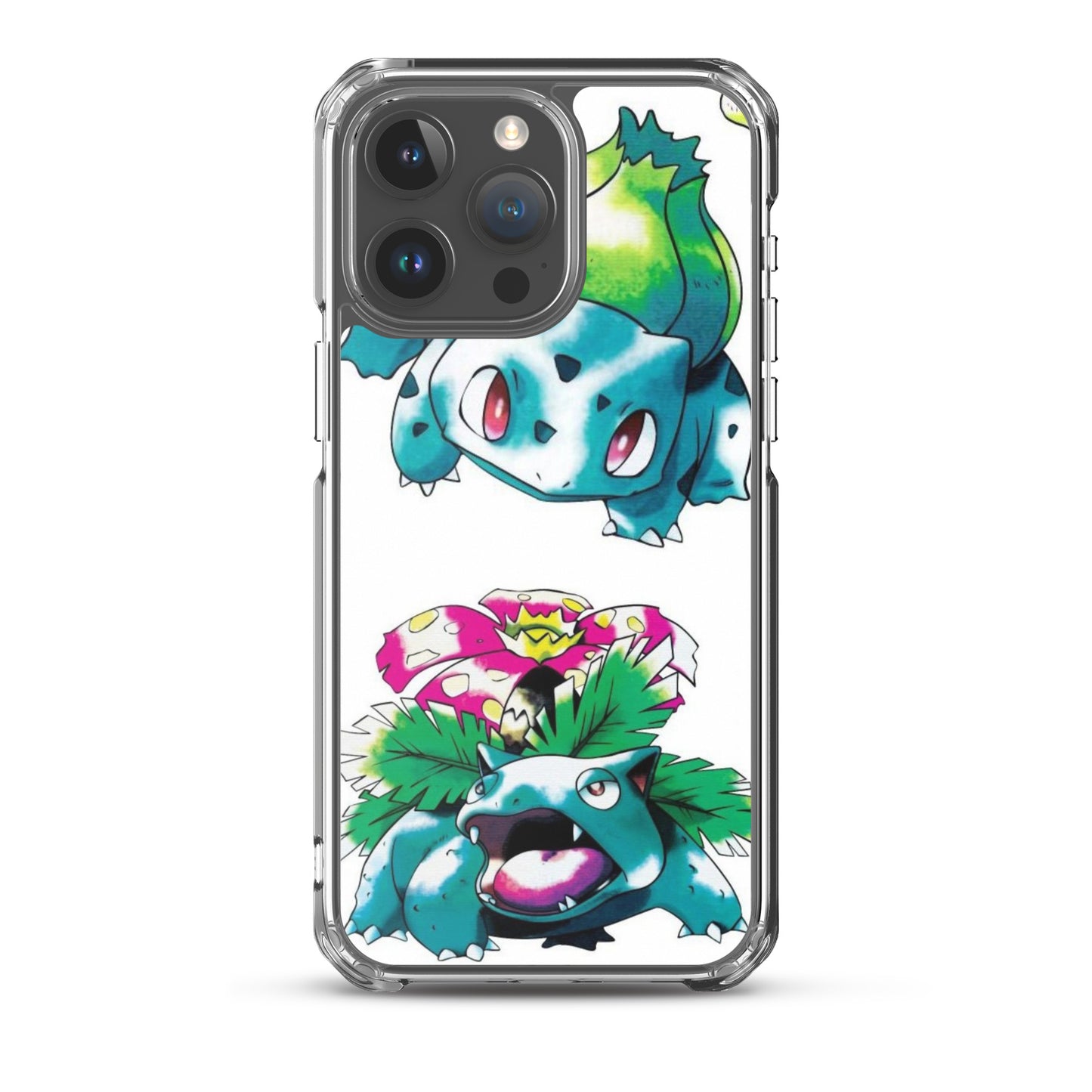 Pokemon Clear Case for iPhone®