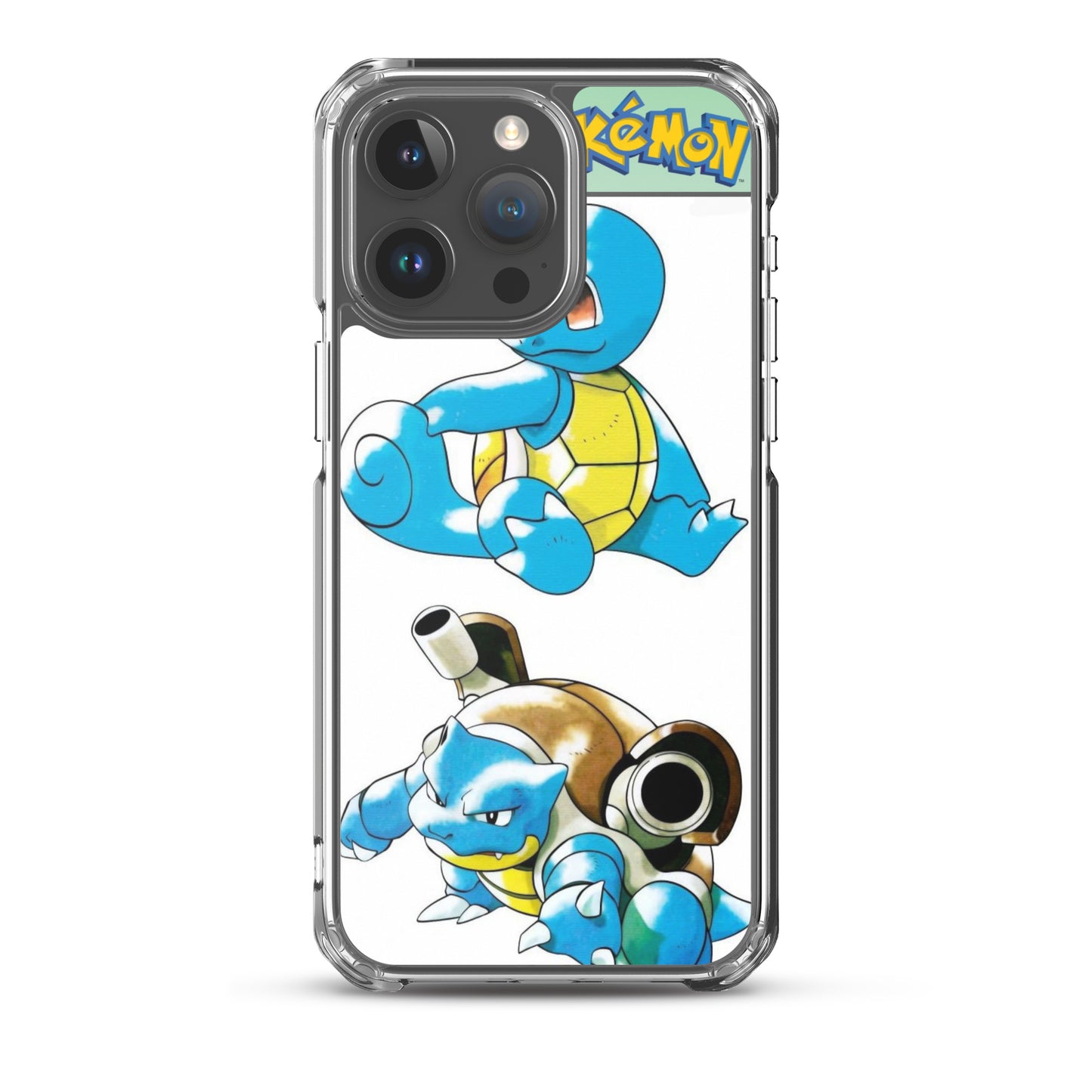 Pokemon Clear Case for iPhone®