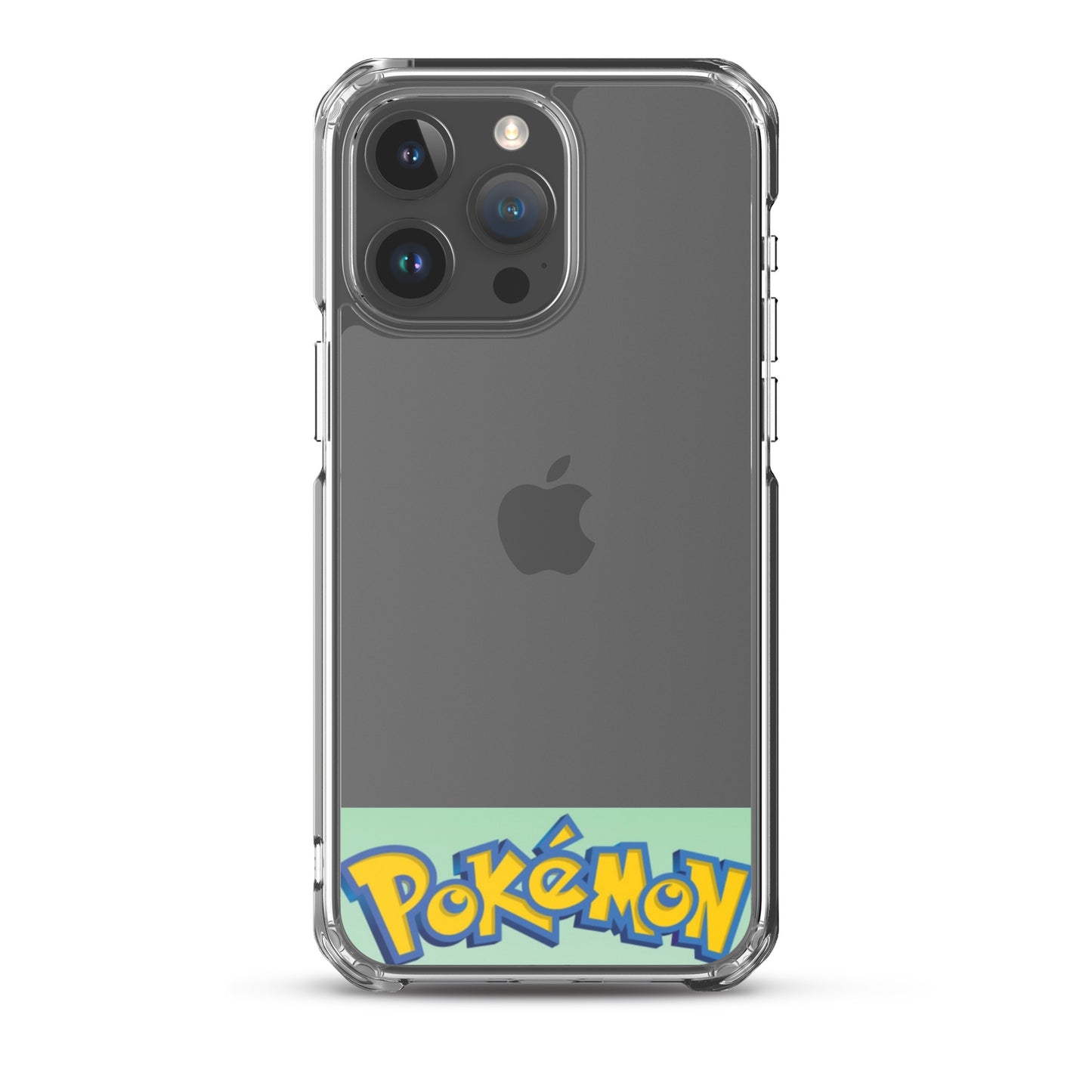 Pokemon Clear Case for iPhone®